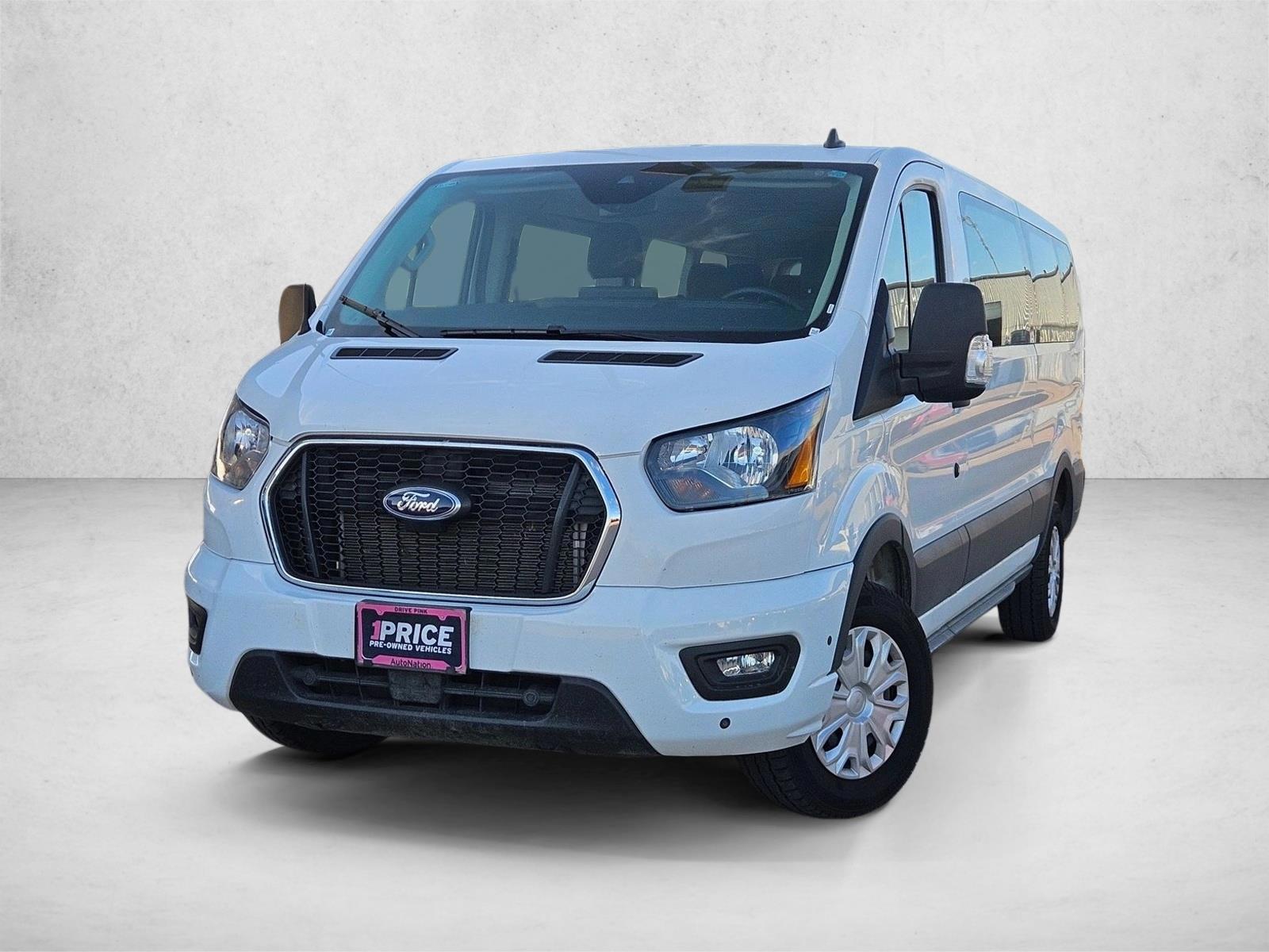 2025 Ford Transit Passenger Van