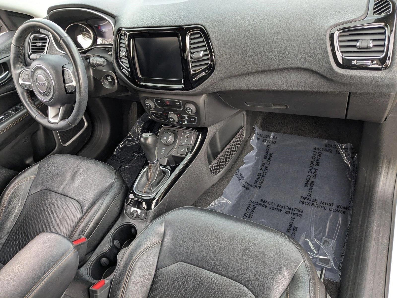 Thumbnail: 2019 Jeep Compass - 5