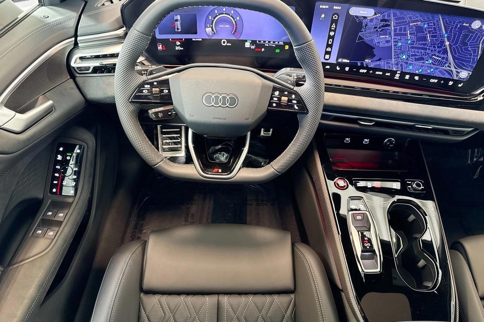 Thumbnail: 2026 Audi S5 - 3