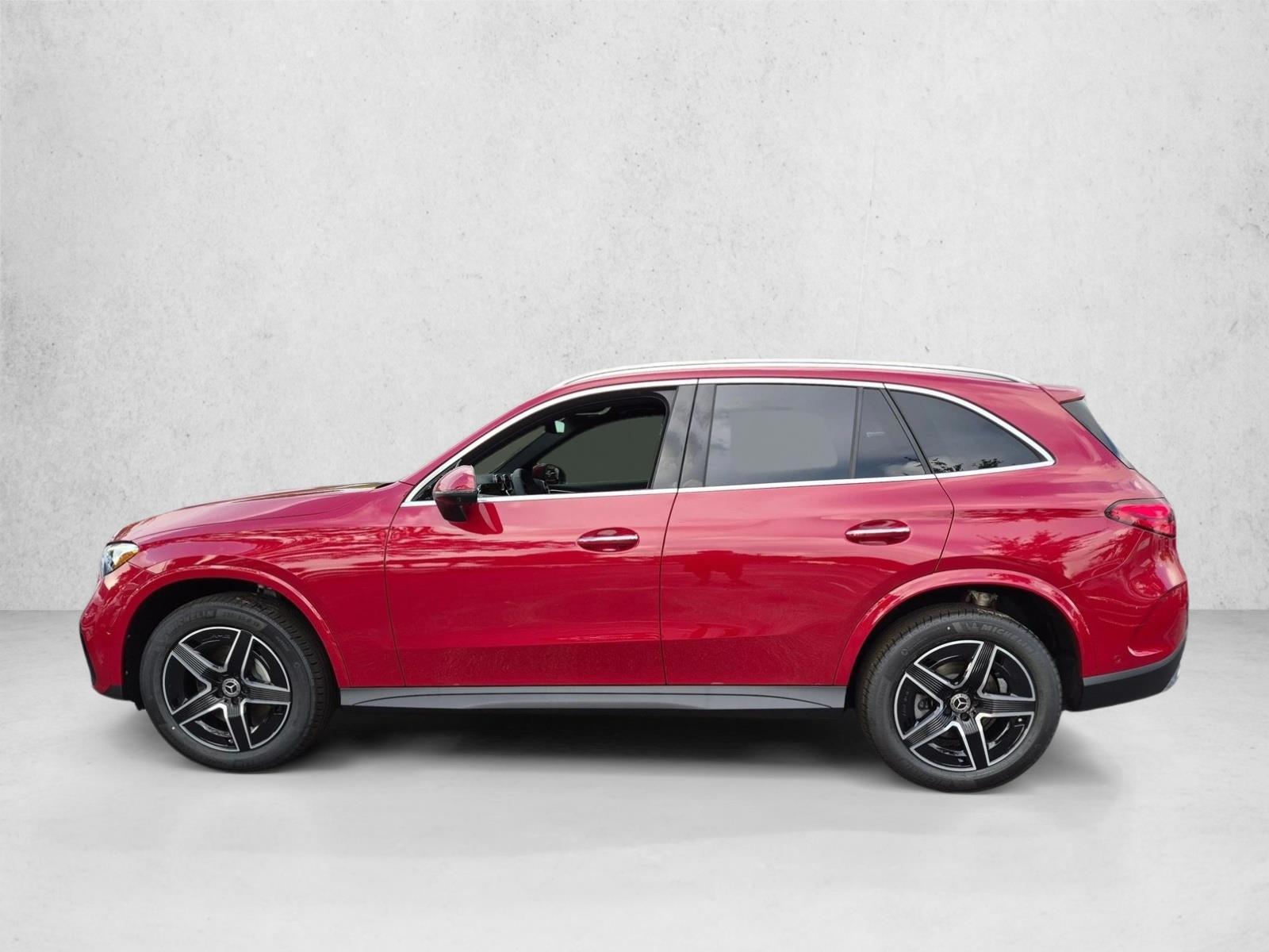 Thumbnail: 2026 Mercedes-Benz GLC - 2
