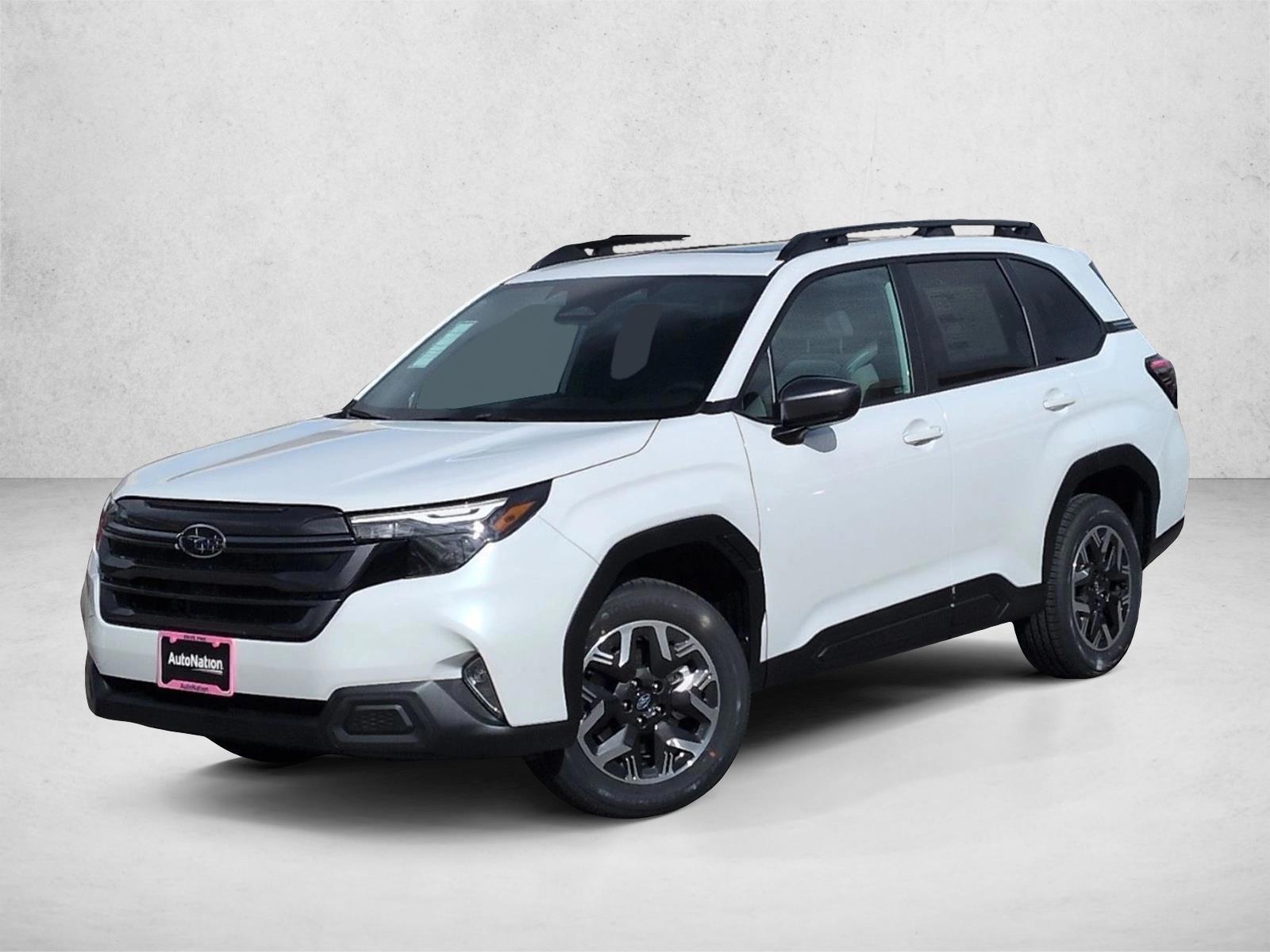 Thumbnail: 2026 Subaru Forester - 1