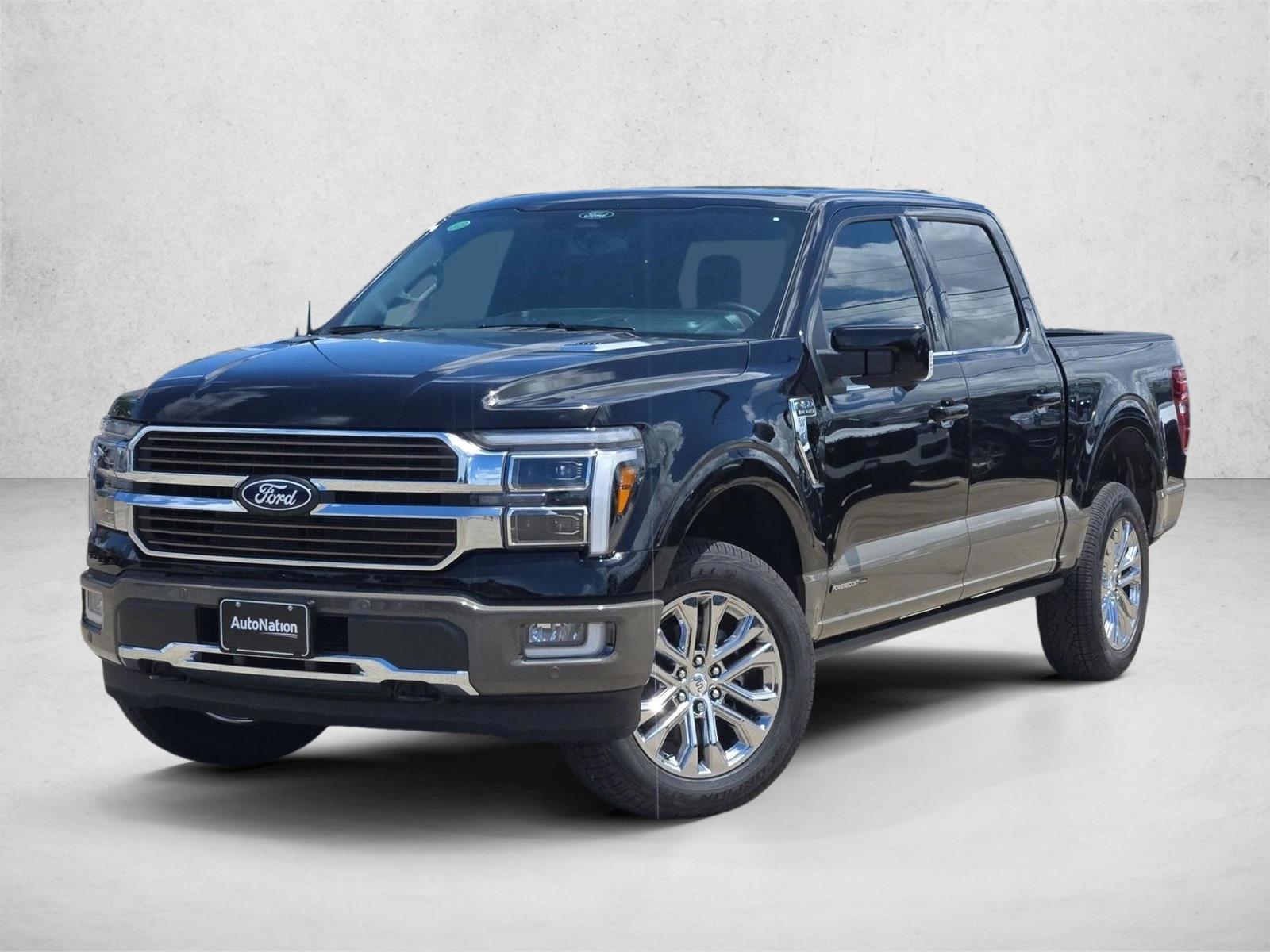 Thumbnail: 2026 Ford F-150 - 1