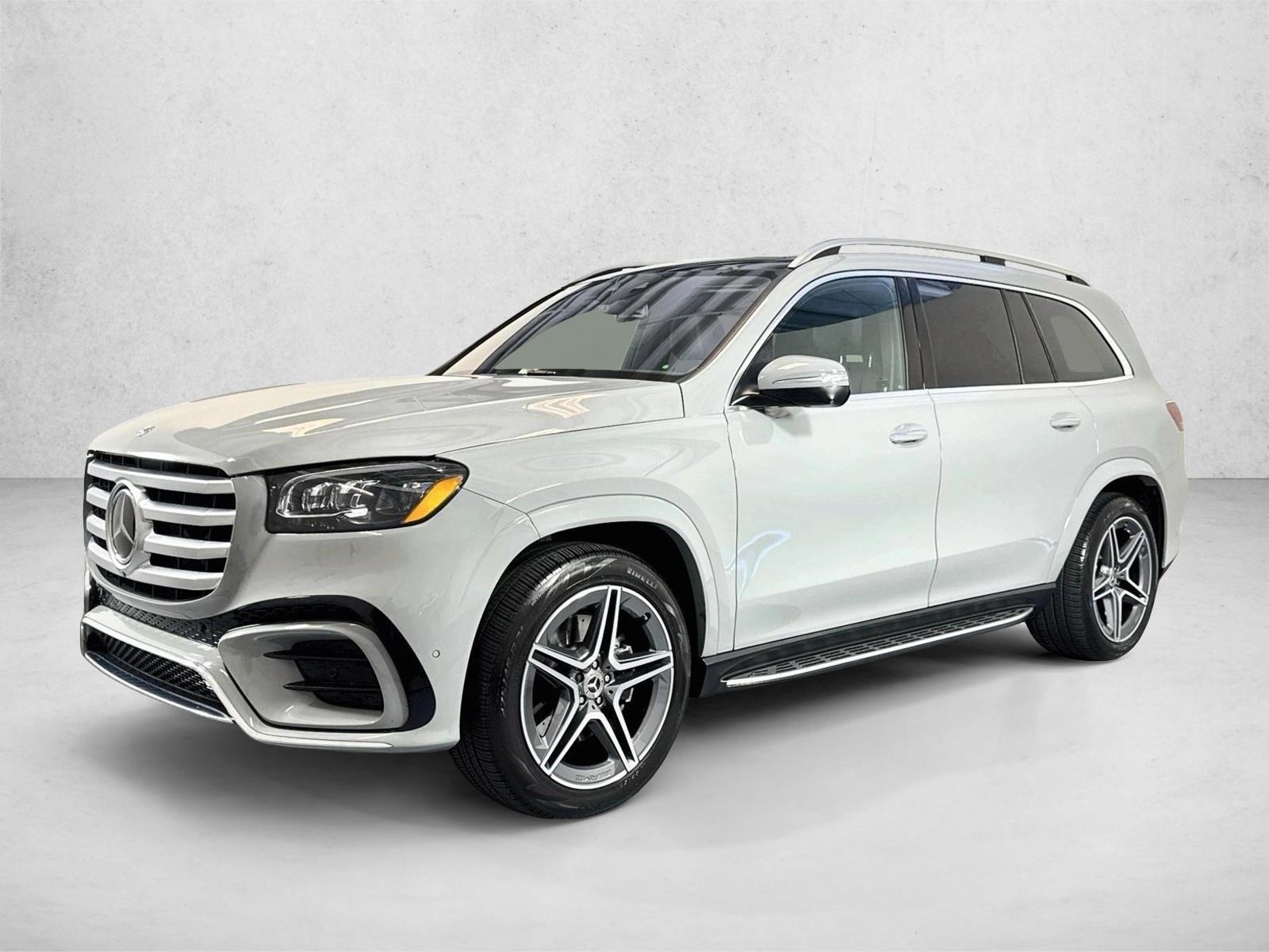 Thumbnail: 2024 Mercedes-Benz GLS - 1
