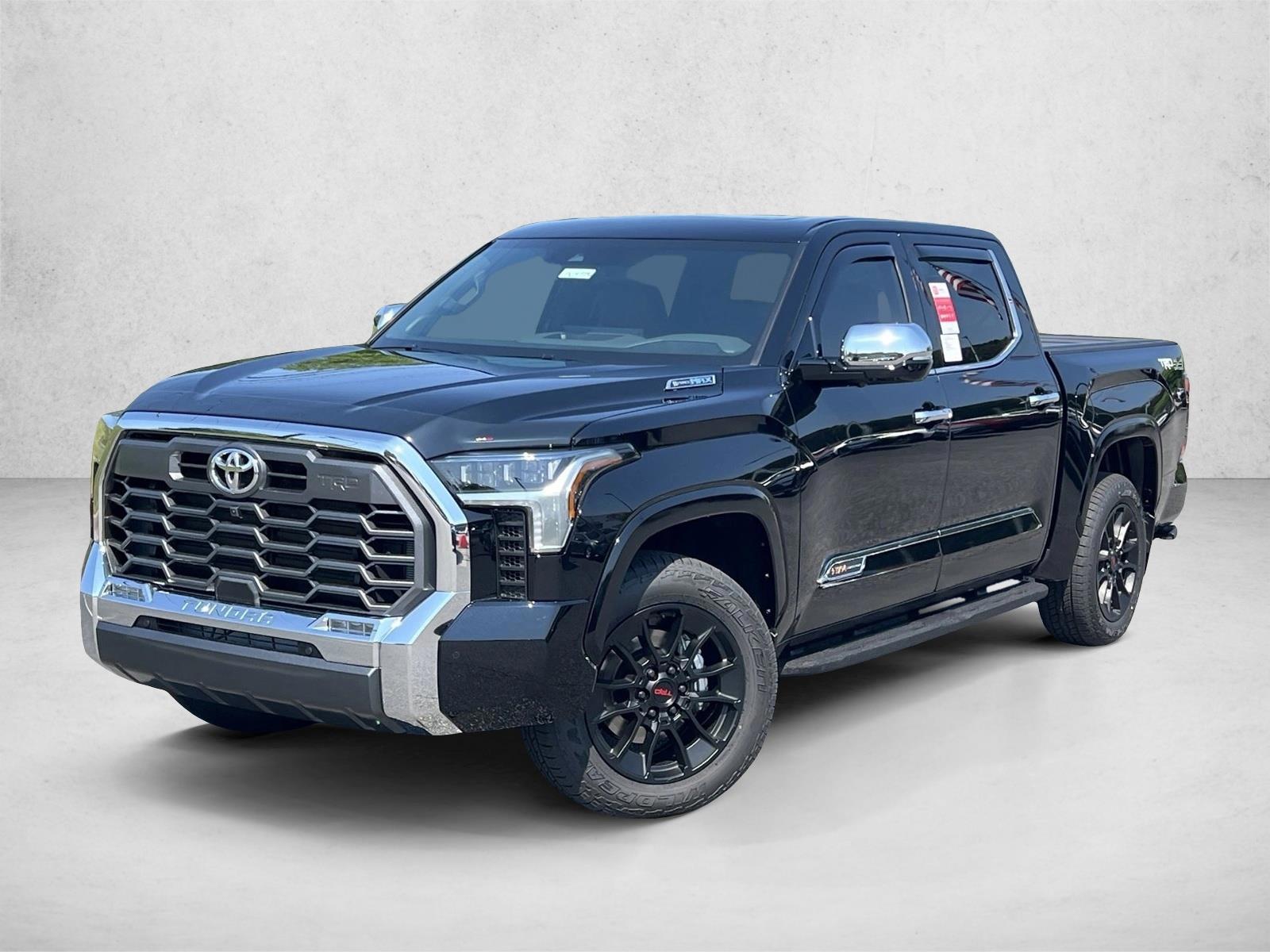 Thumbnail: 2026 Toyota Tundra - 1