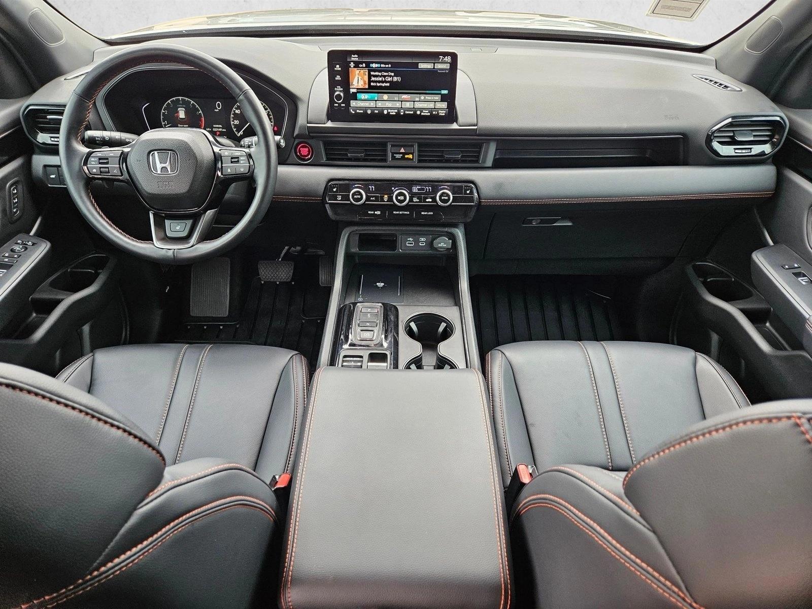 Thumbnail: 2025 Honda Pilot - 3