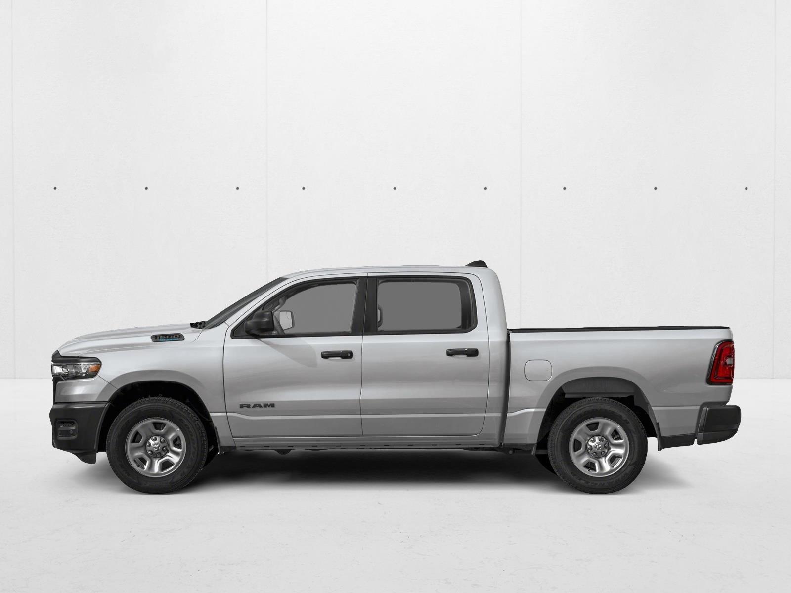 Thumbnail: 2026 RAM 1500 - 2