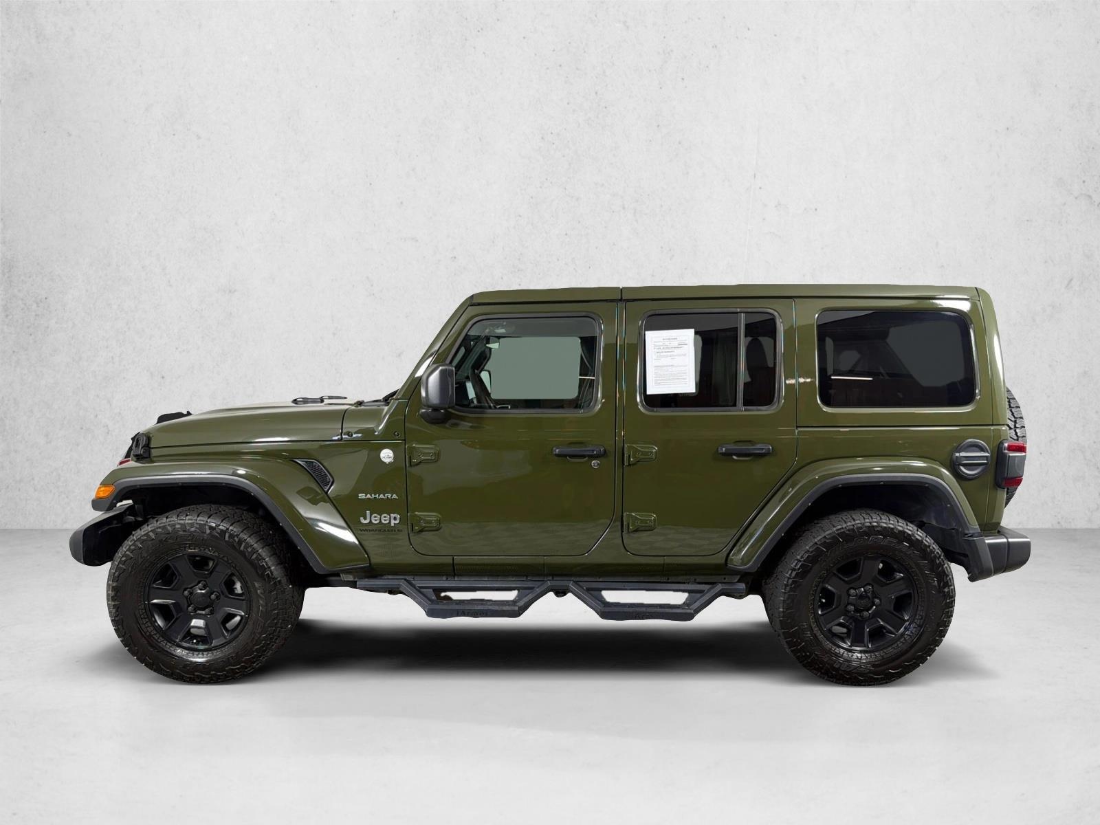 Thumbnail: 2024 Jeep Wrangler - 2