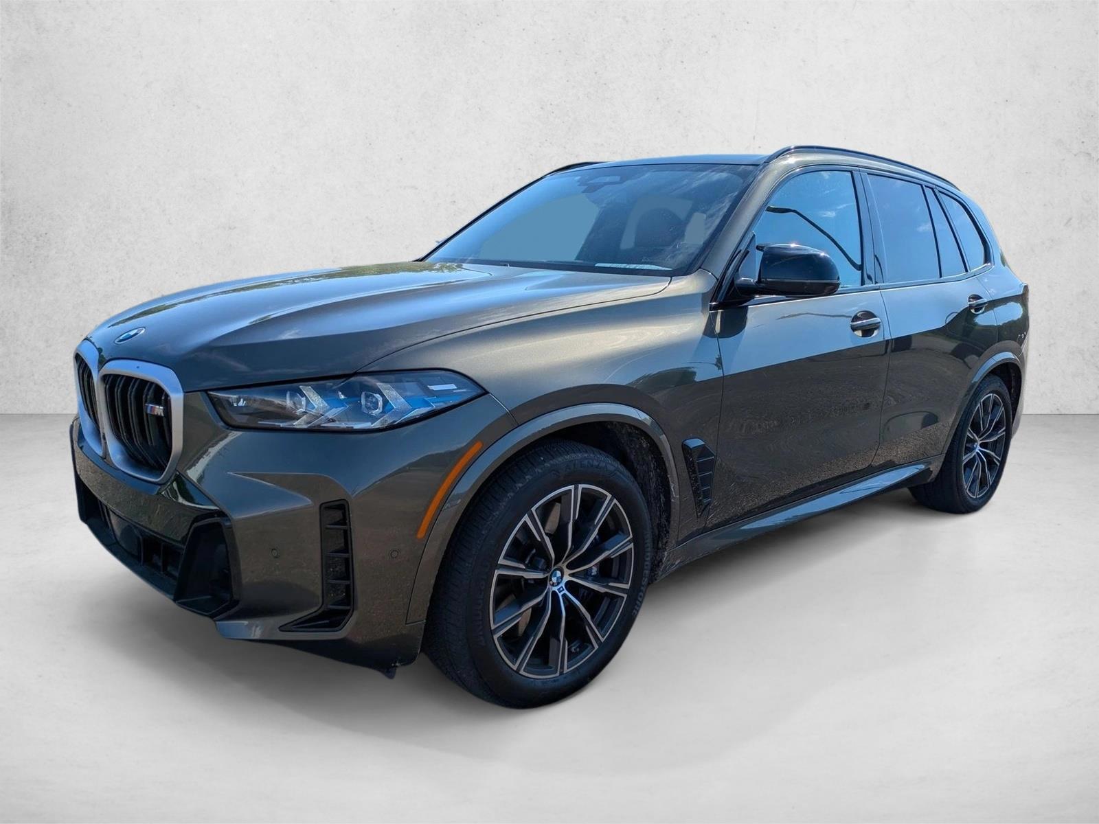 Thumbnail: 2024 BMW X5 - 1