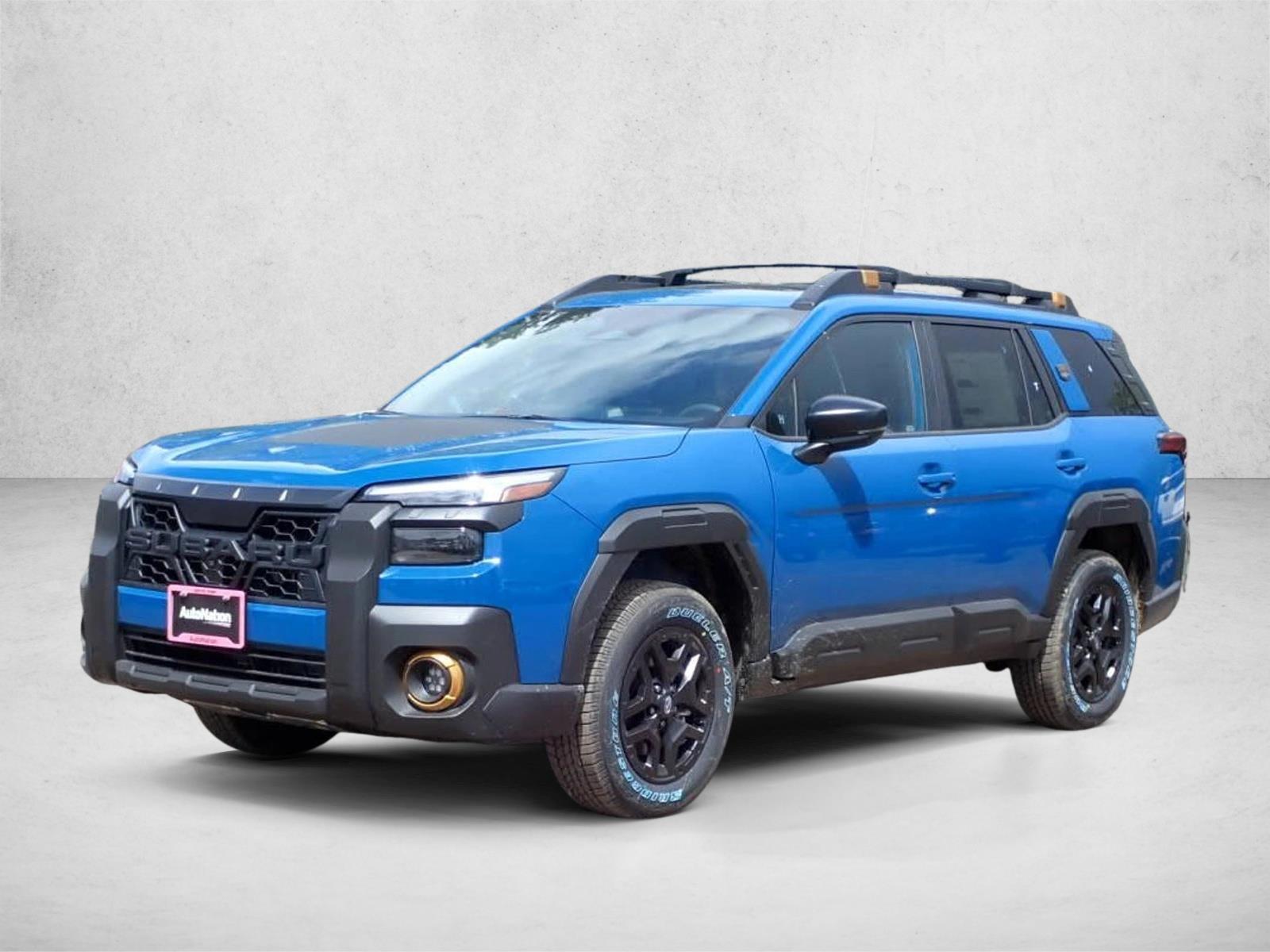 Thumbnail: 2026 Subaru Outback - 1