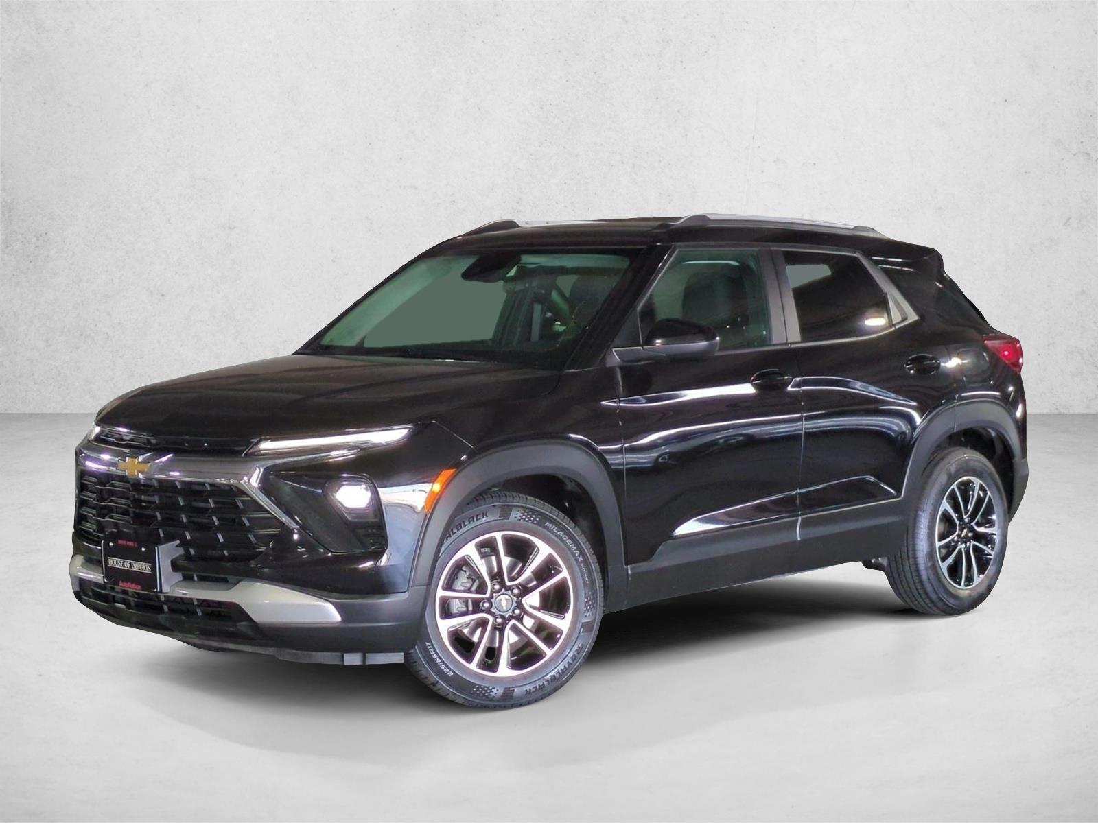 2025 Chevrolet Trailblazer