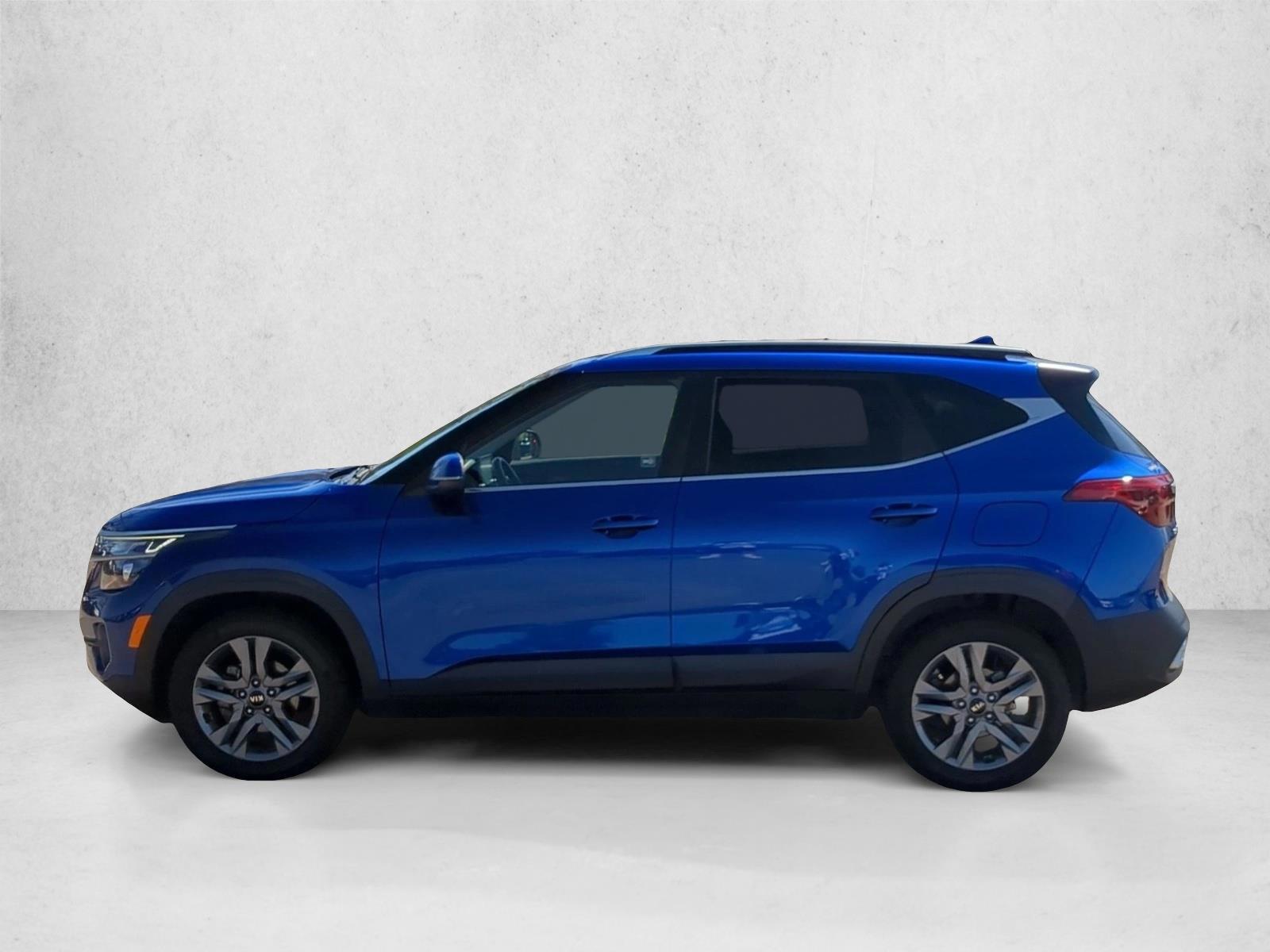 Thumbnail: 2021 Kia Seltos - 2