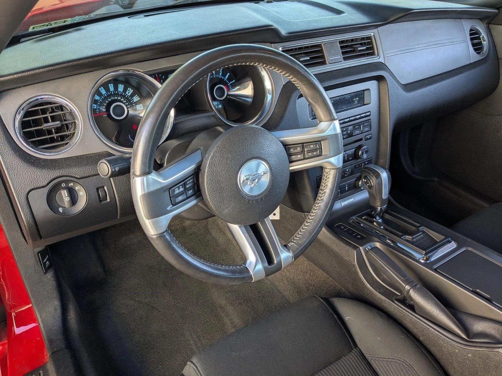 Thumbnail: 2013 Ford Mustang - 3