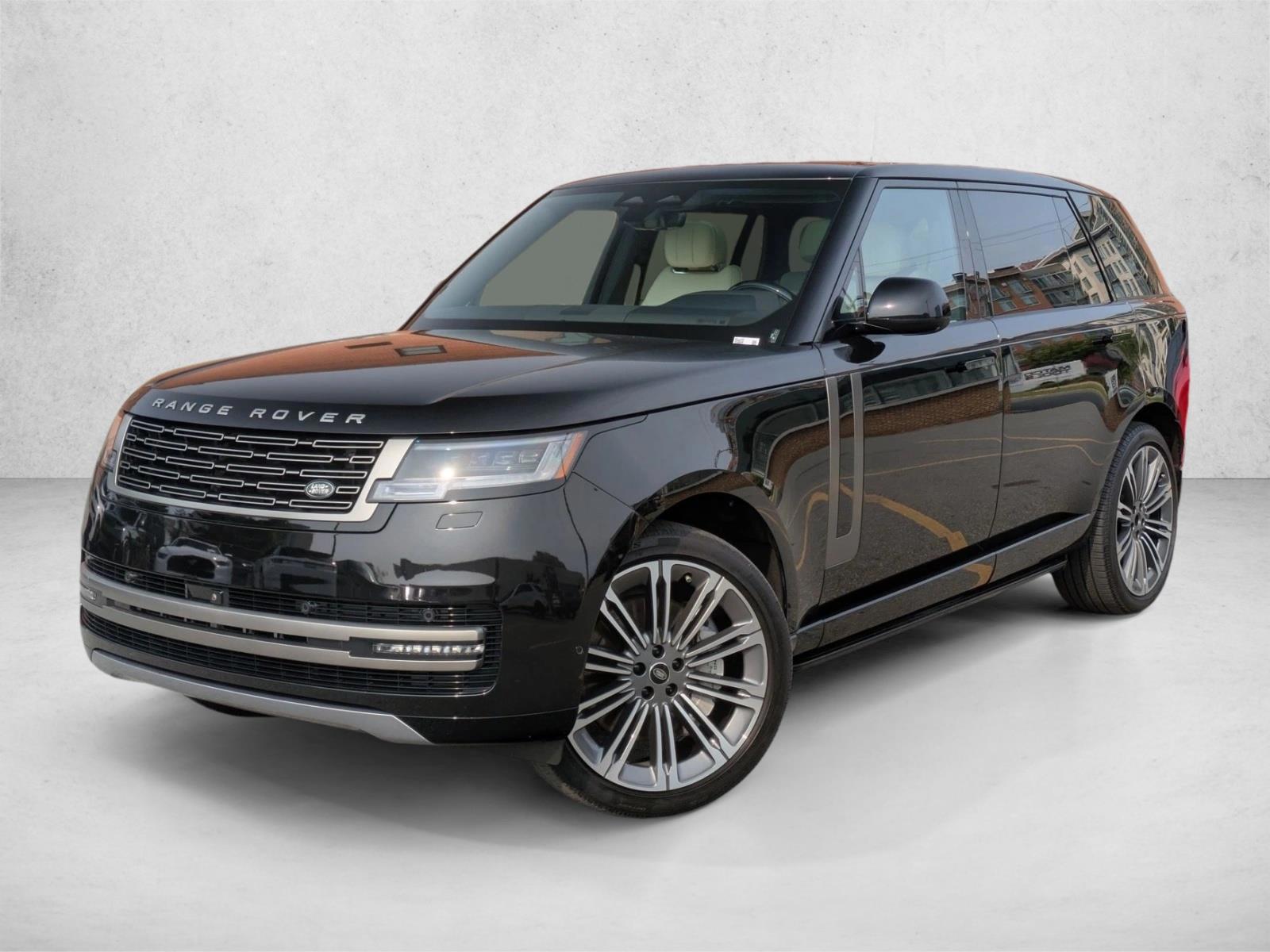 2025 Land Rover Range Rover