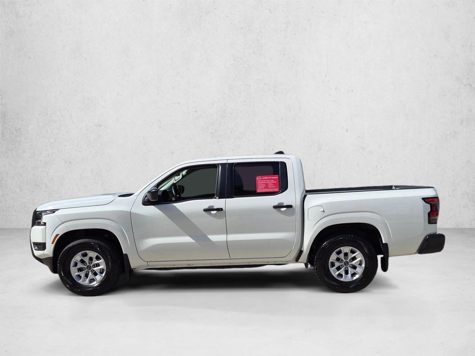 Thumbnail: 2025 Nissan Frontier - 2