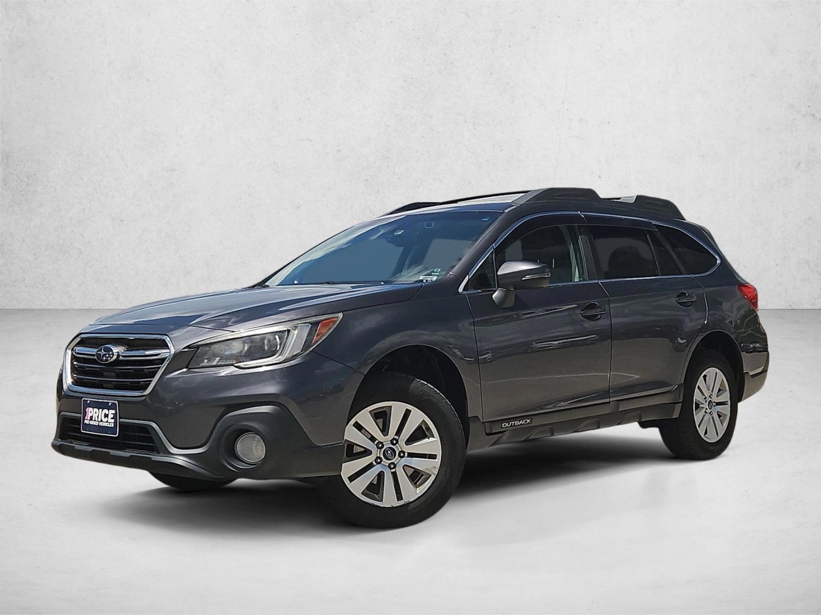 2018 Subaru Outback 2.5i Premium's photo