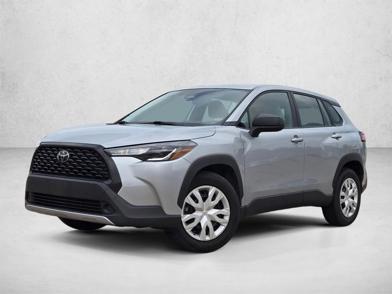 2024 Toyota Corolla Cross L -
                  Katy, TX