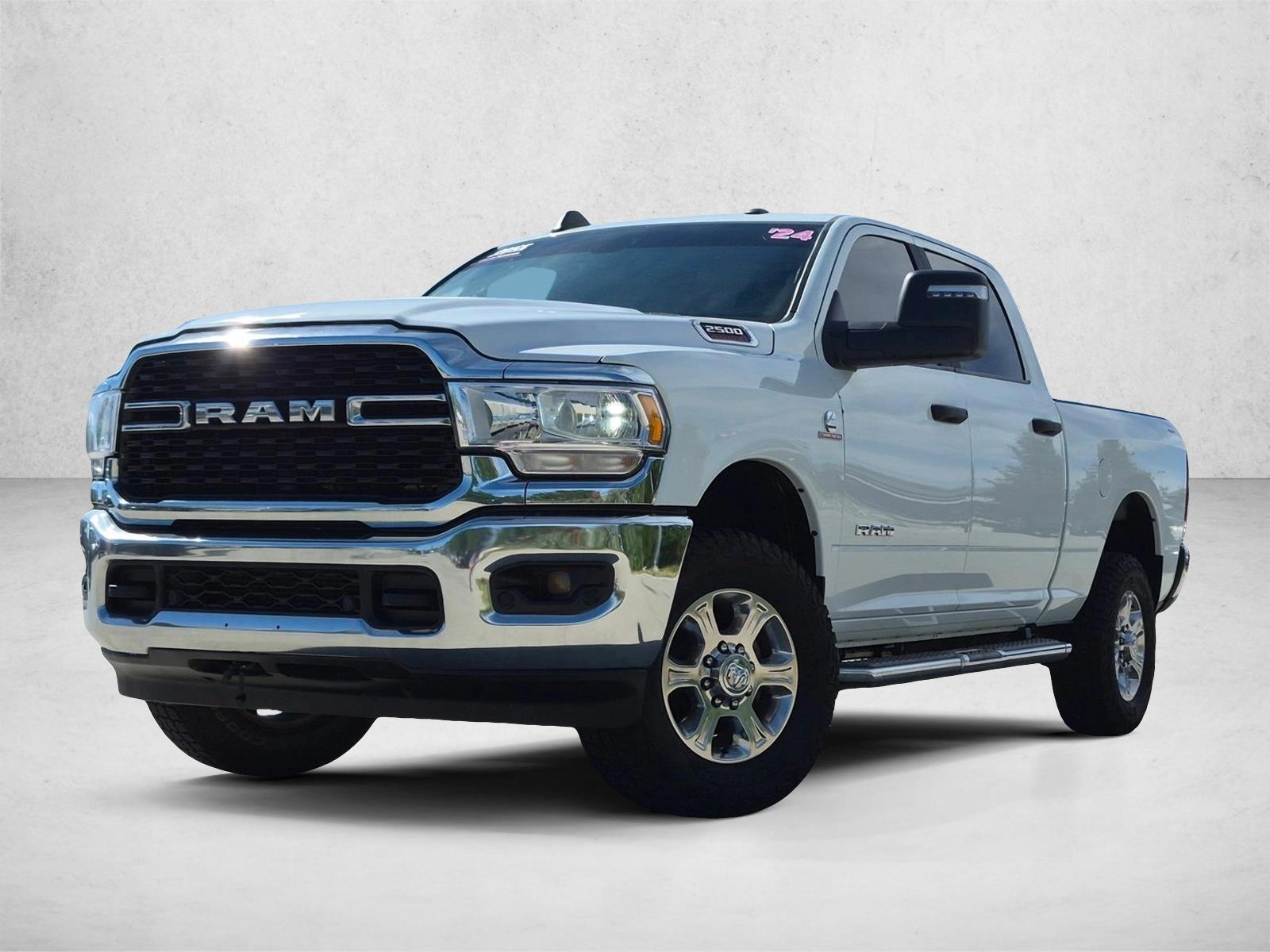 Thumbnail: 2024 RAM 2500 - 1