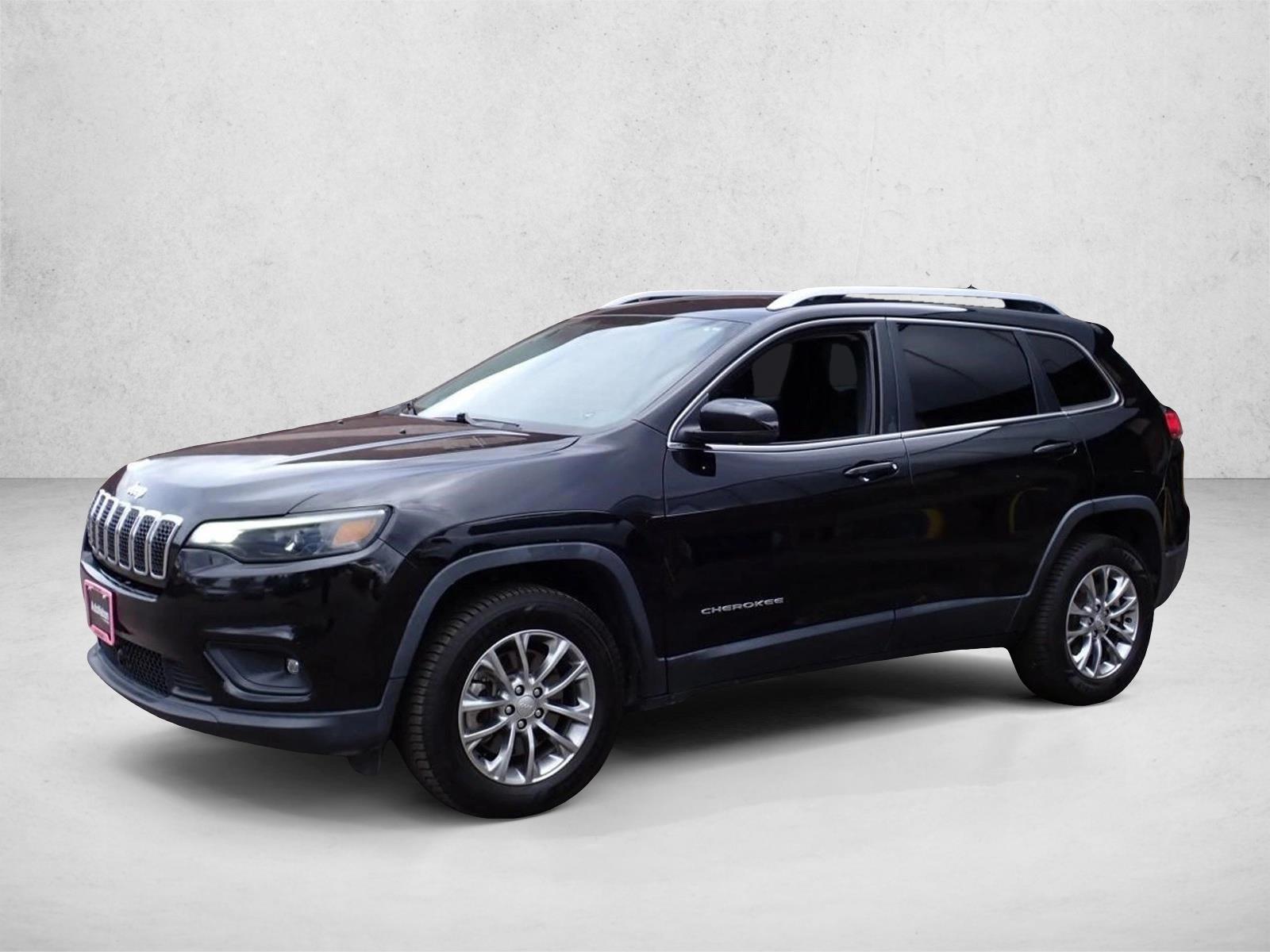 Thumbnail: 2021 Jeep Cherokee - 1