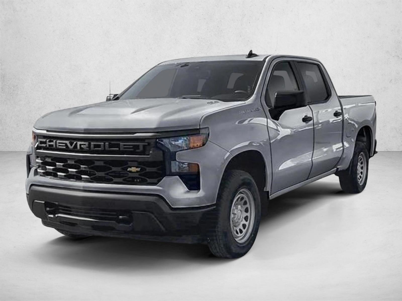 Thumbnail: 2026 Chevrolet Silverado 1500 - 1