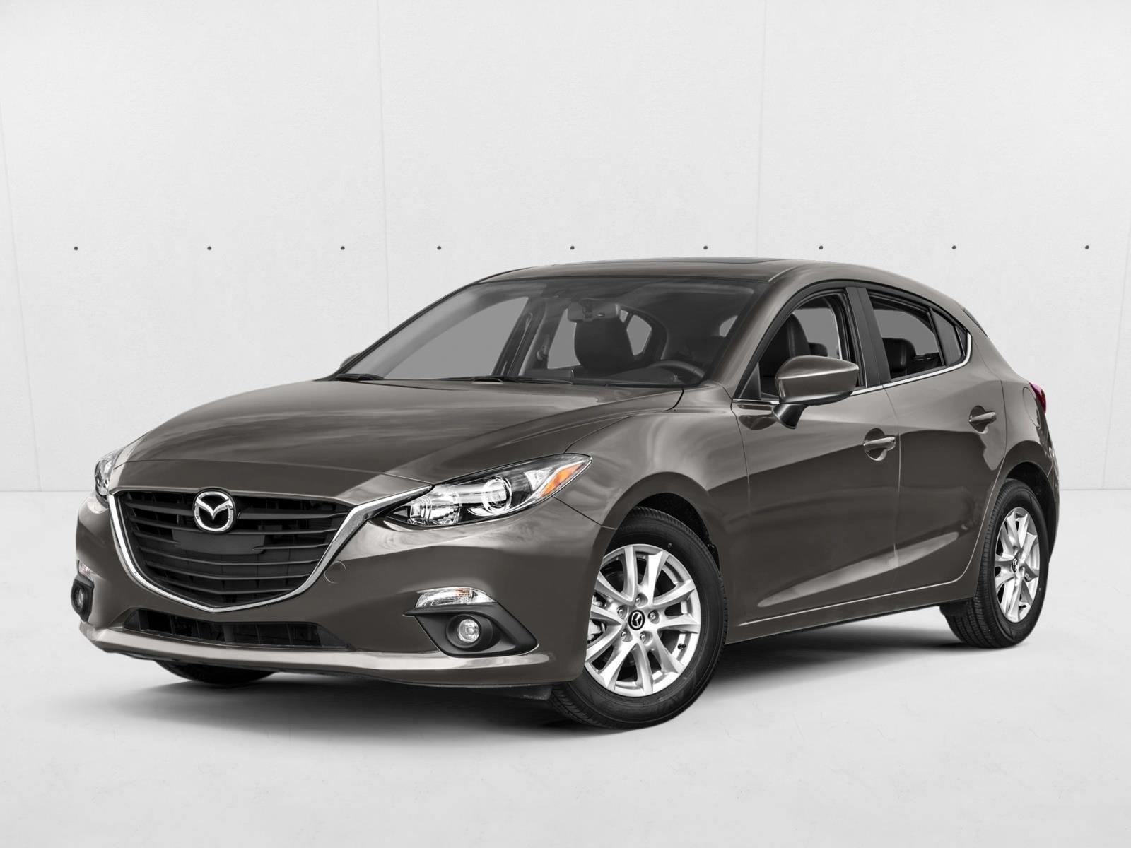 2016 Mazda CX-3 S Grand Touring 5-Door AT's photo