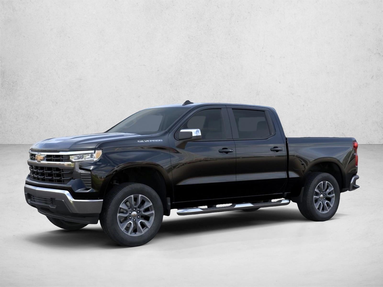 Thumbnail: 2026 Chevrolet Silverado 1500 - 2