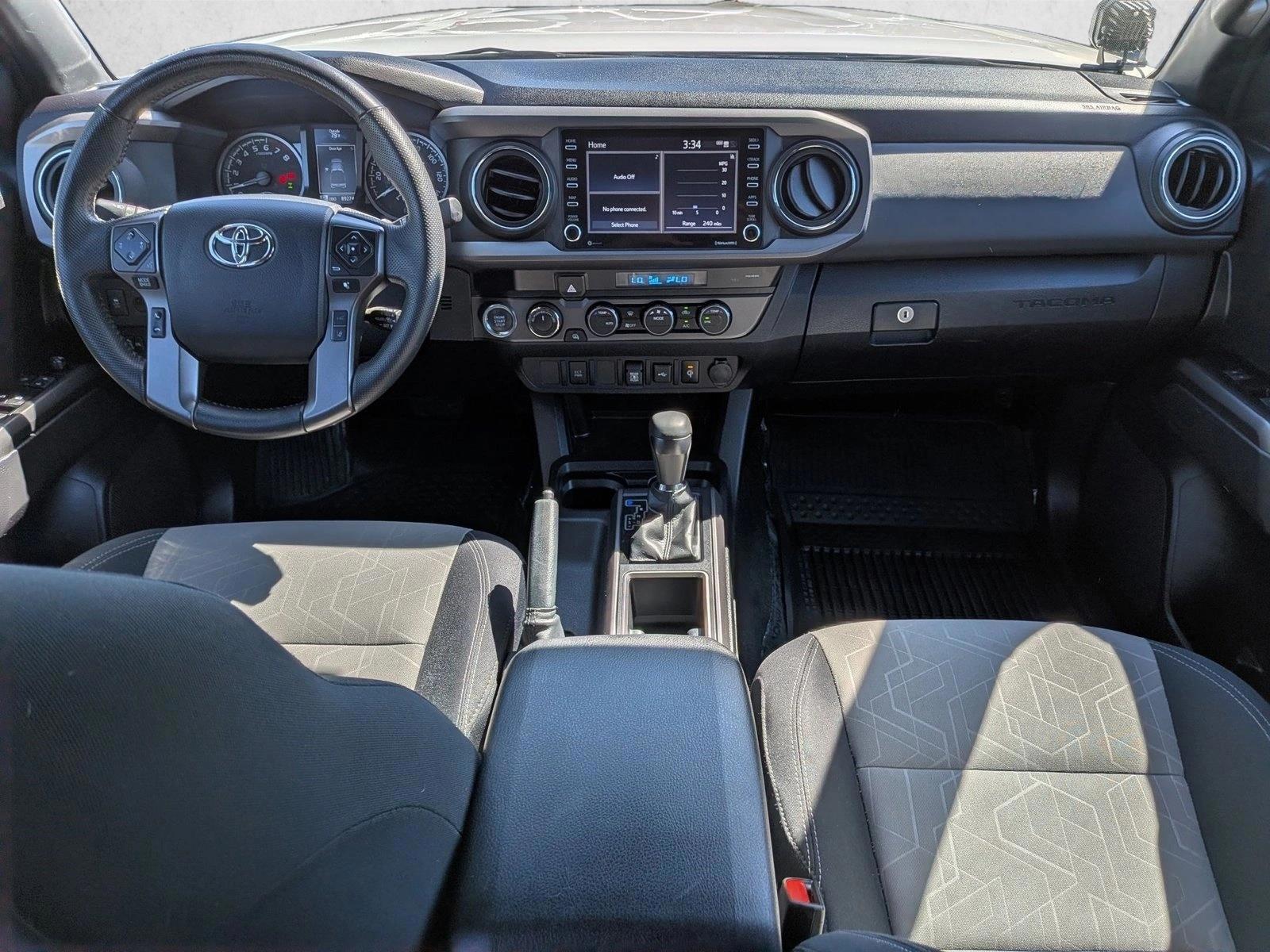 Thumbnail: 2023 Toyota Tacoma - 4