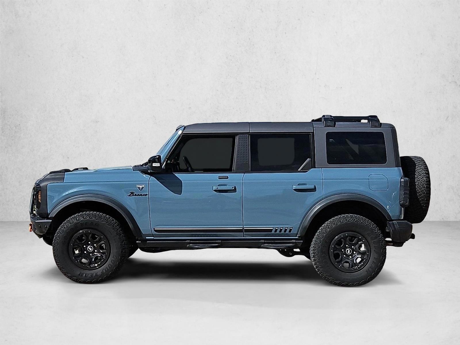 Thumbnail: 2021 Ford Bronco - 2