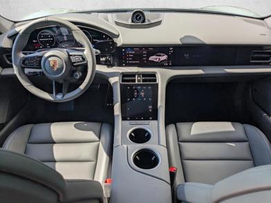 2025 Porsche Taycan