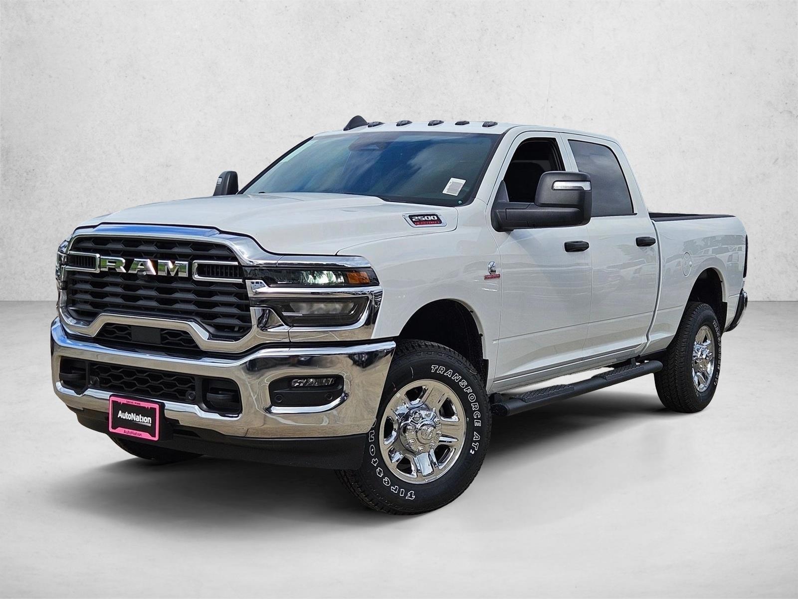 Thumbnail: 2026 RAM 2500 - 1