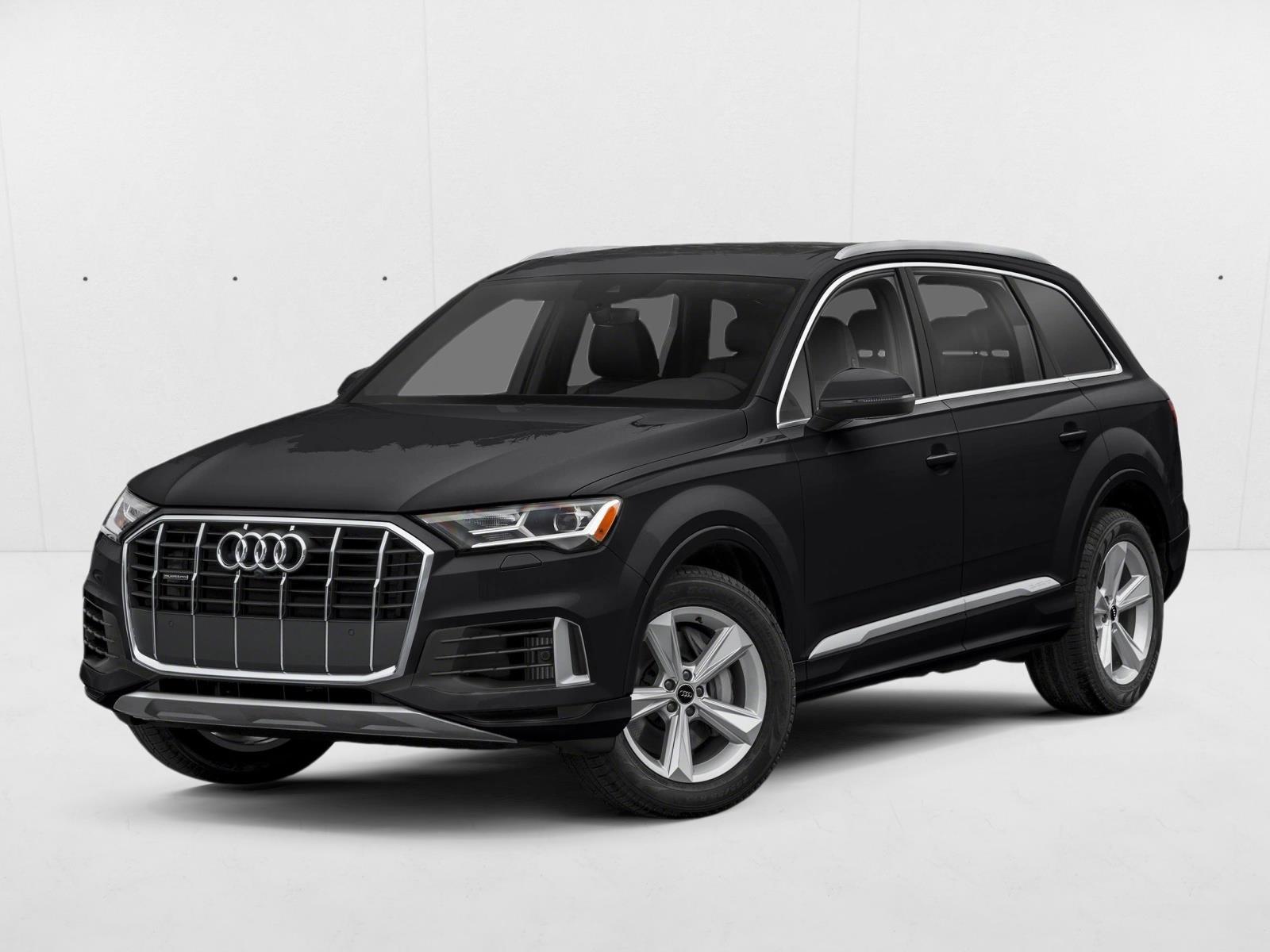 2020 Audi Q7