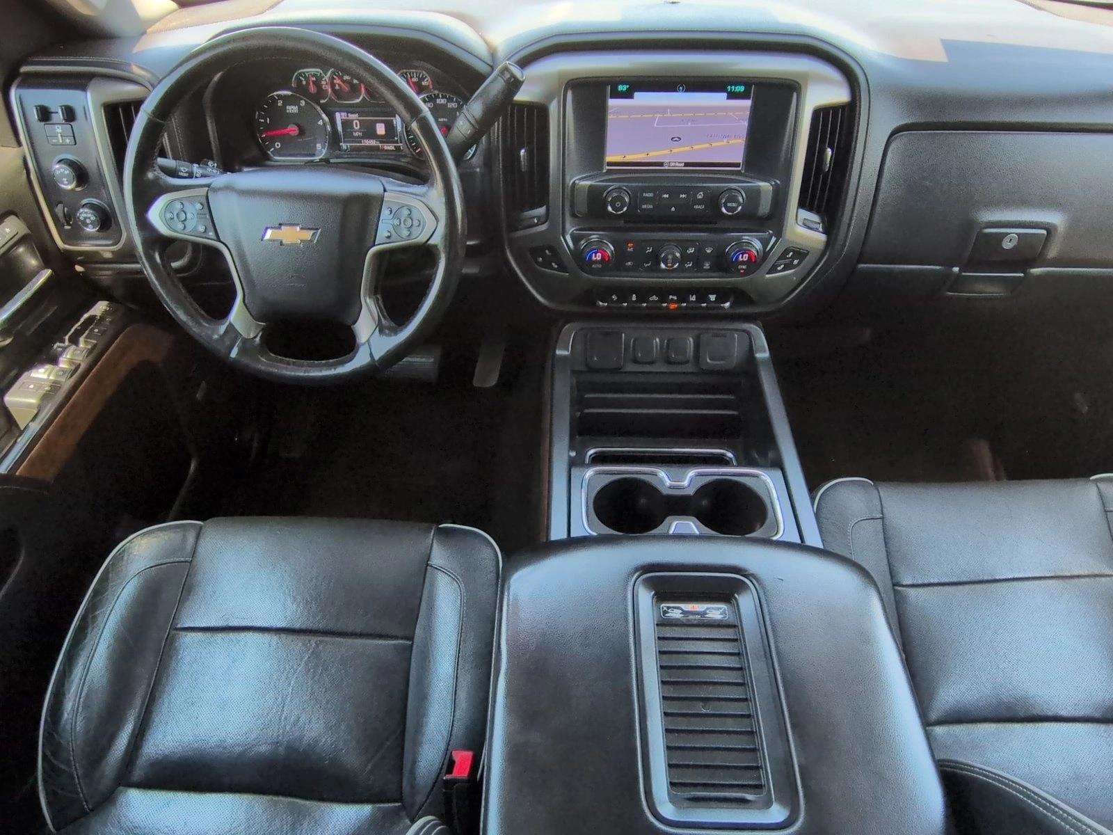 Thumbnail: 2018 Chevrolet Silverado 2500 - 5