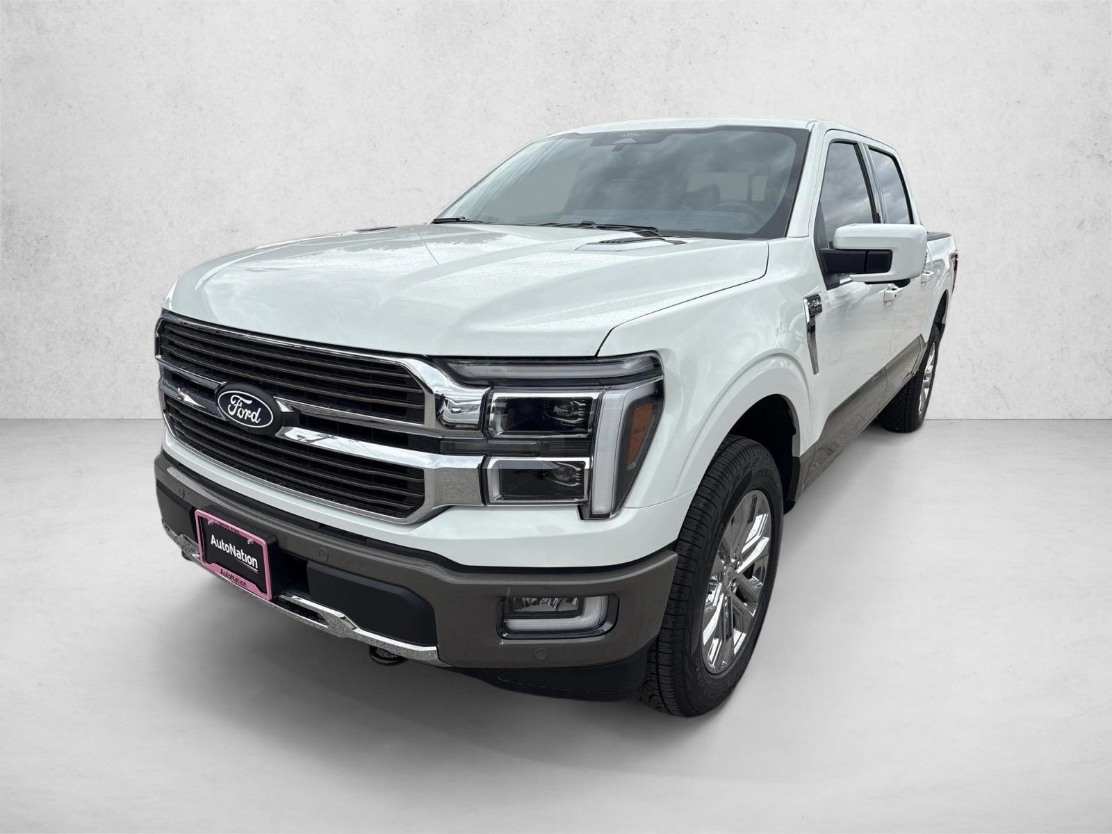 Thumbnail: 2026 Ford F-150 - 1