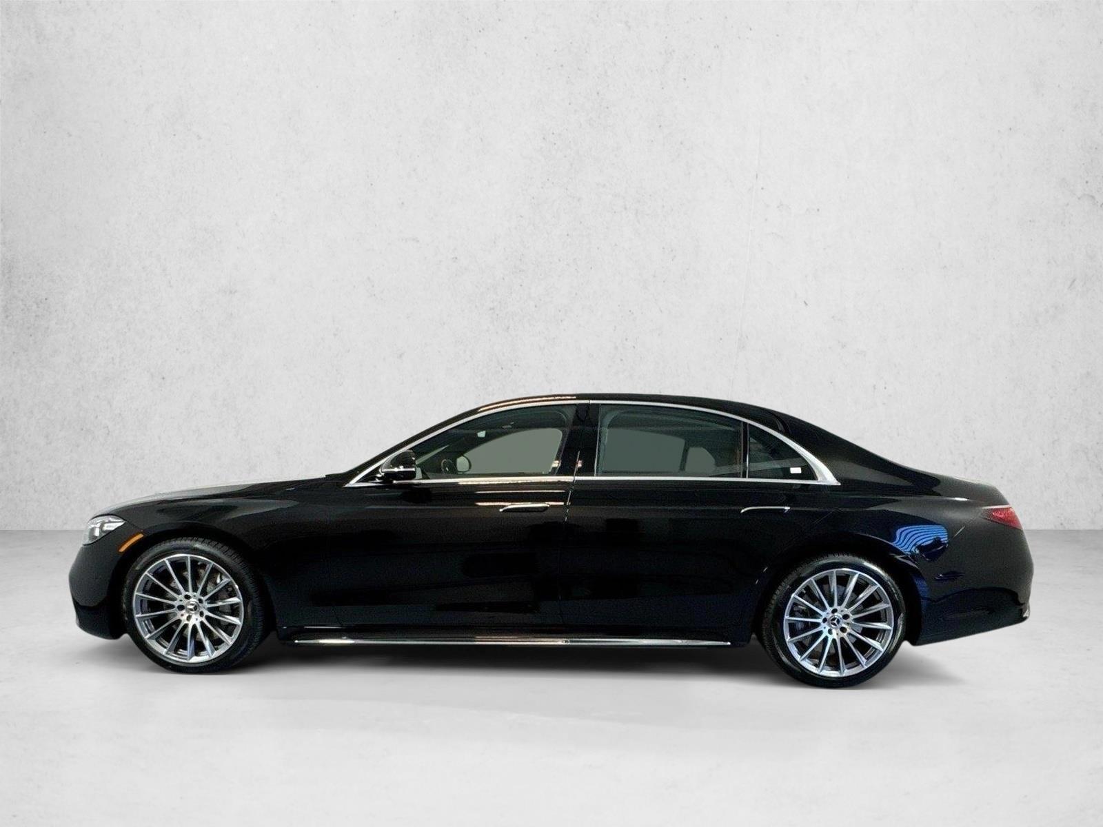 Thumbnail: 2026 Mercedes-Benz S-Class - 2
