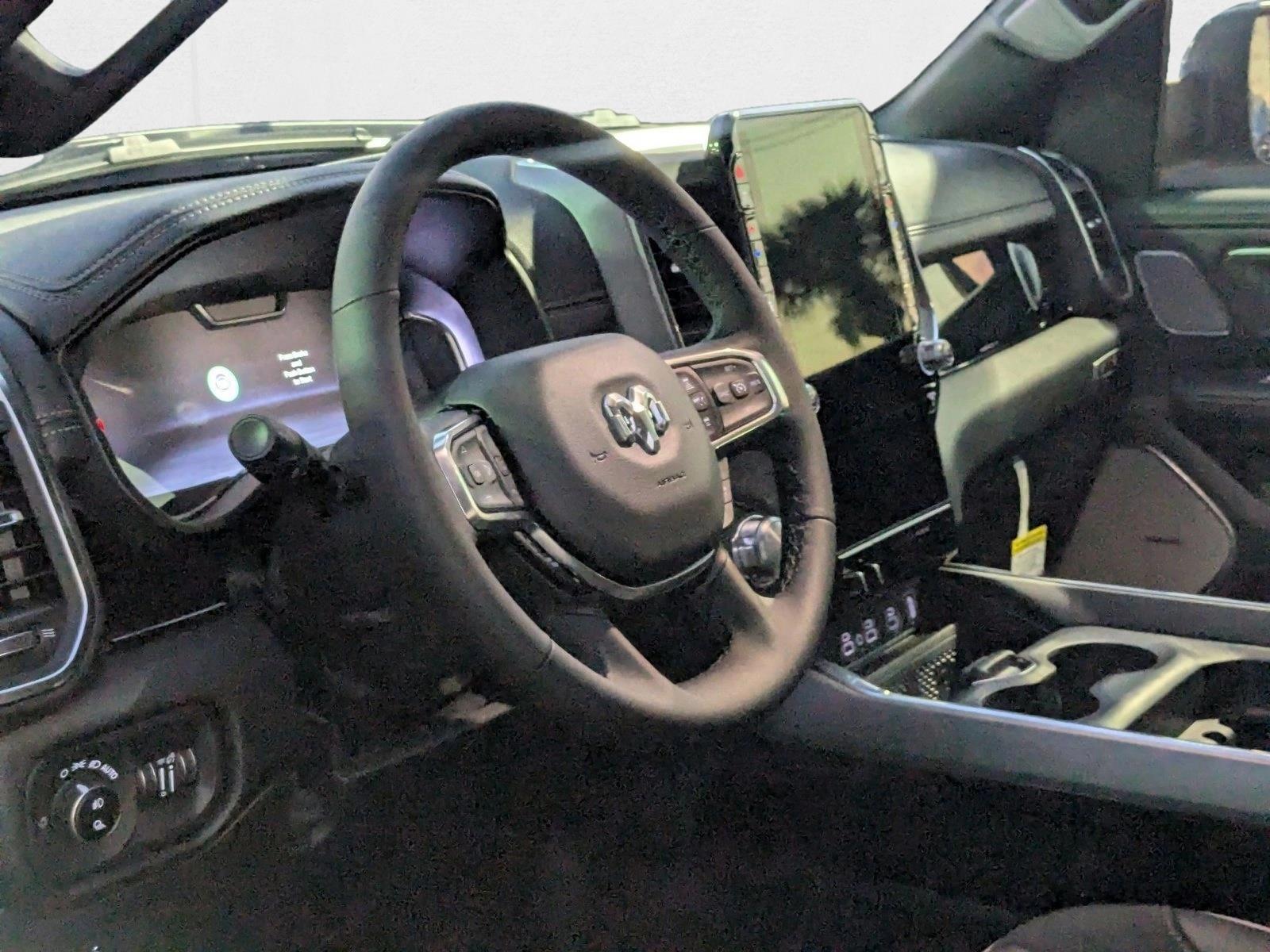 Thumbnail: 2026 RAM 1500 - 3