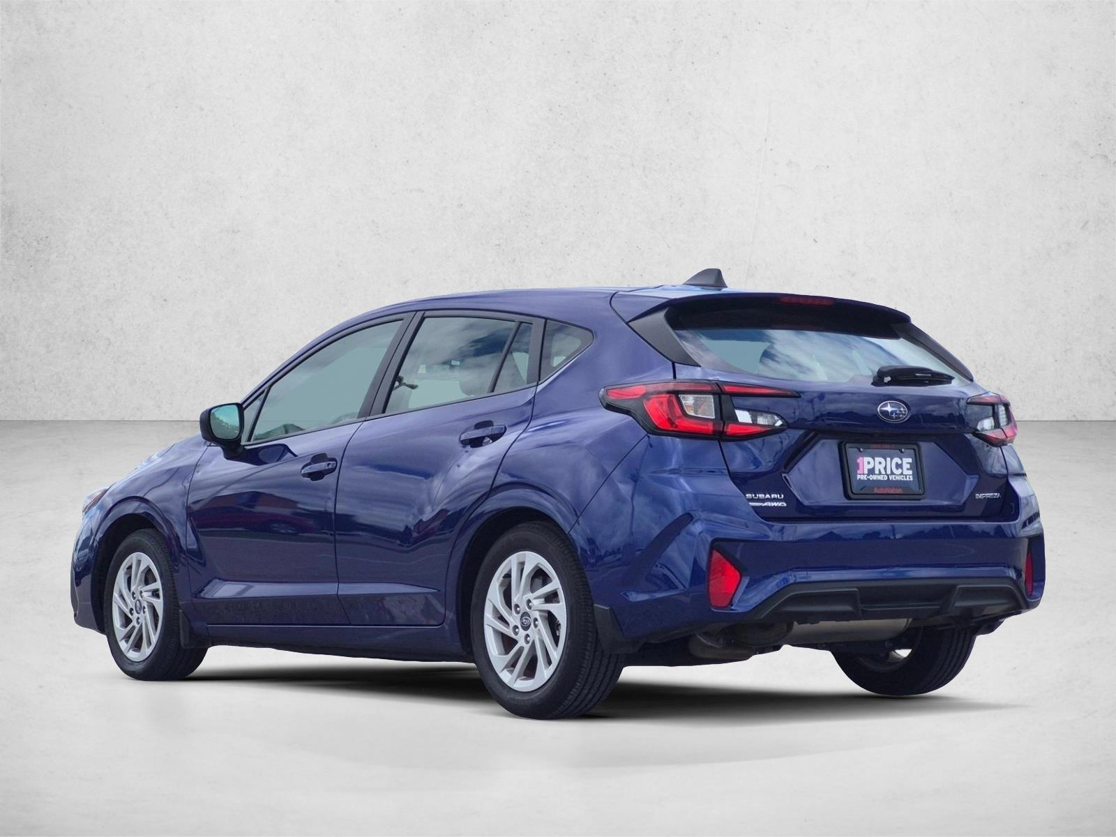 2025 Subaru Impreza Base - Photo 8