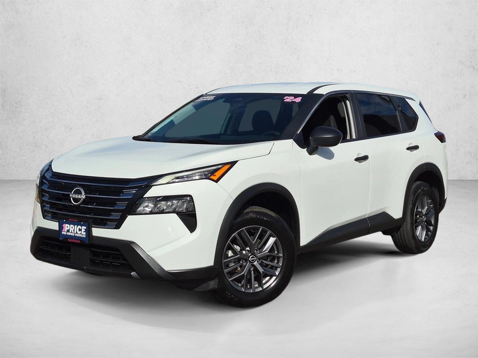 2024 Nissan Rogue