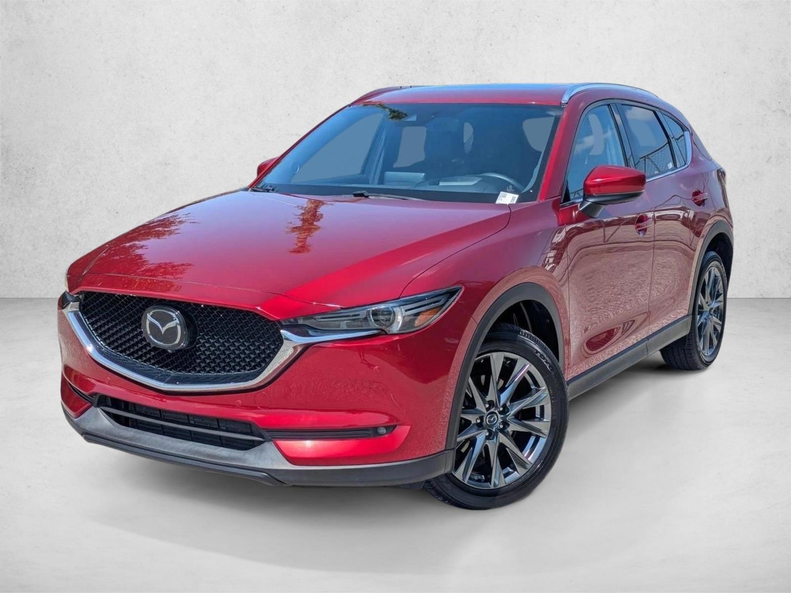 Thumbnail: 2020 Mazda CX-5 - 1