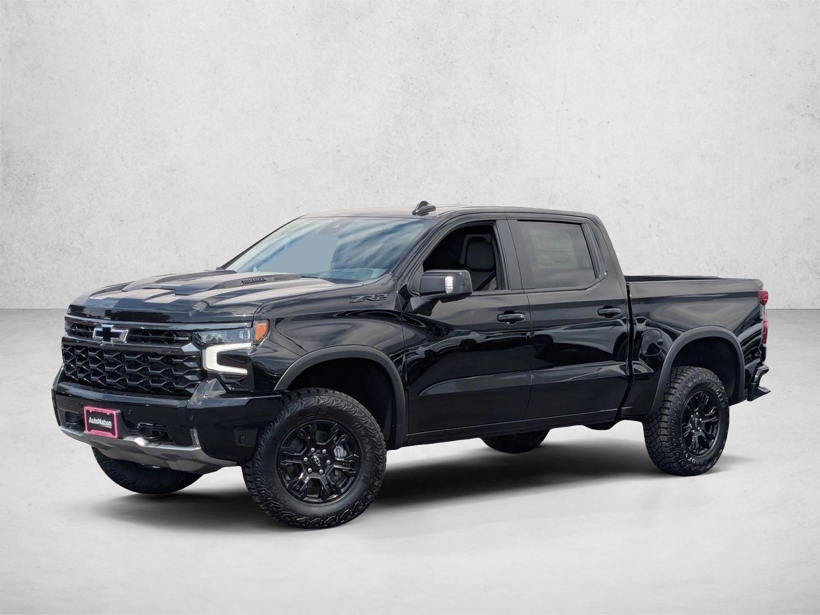 Thumbnail: 2026 Chevrolet Silverado 1500 - 1