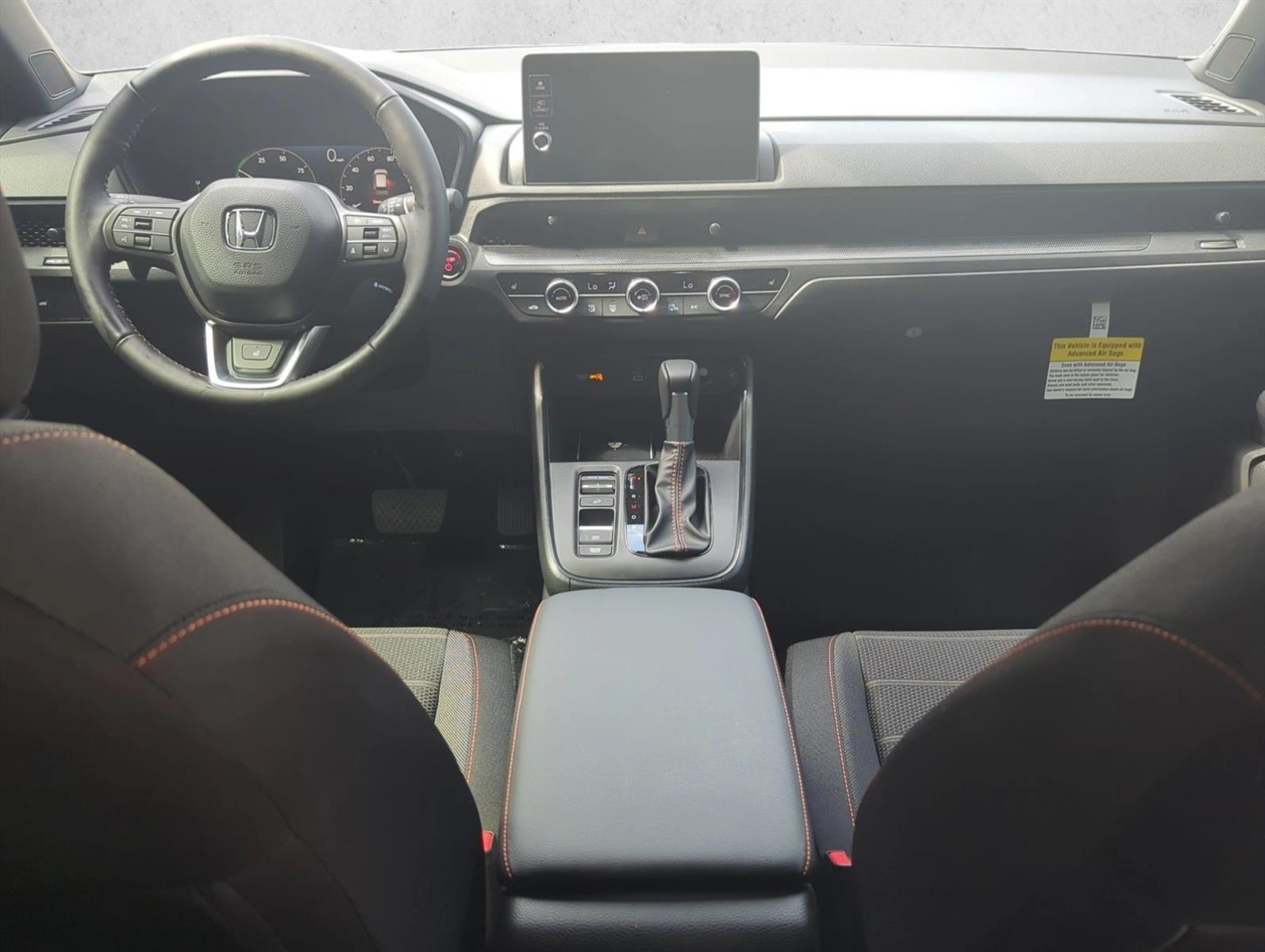 Thumbnail: 2026 Honda CR-V - 3