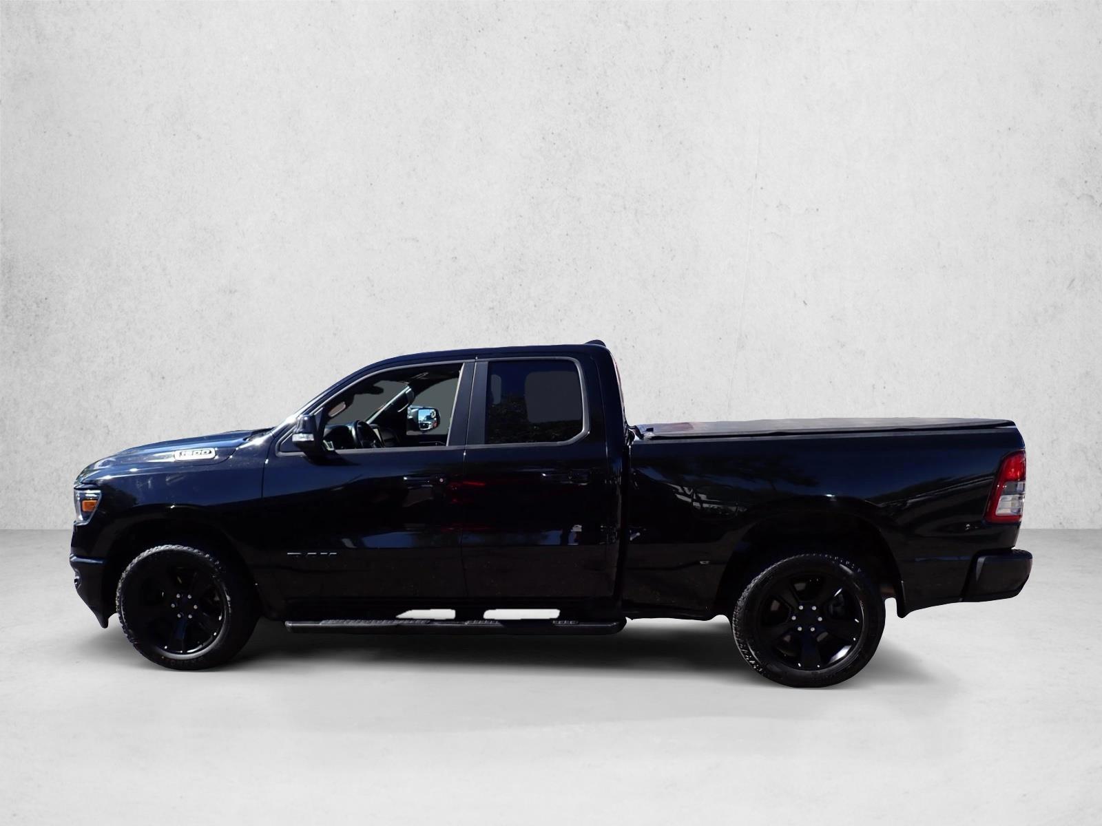 Thumbnail: 2021 RAM 1500 - 2