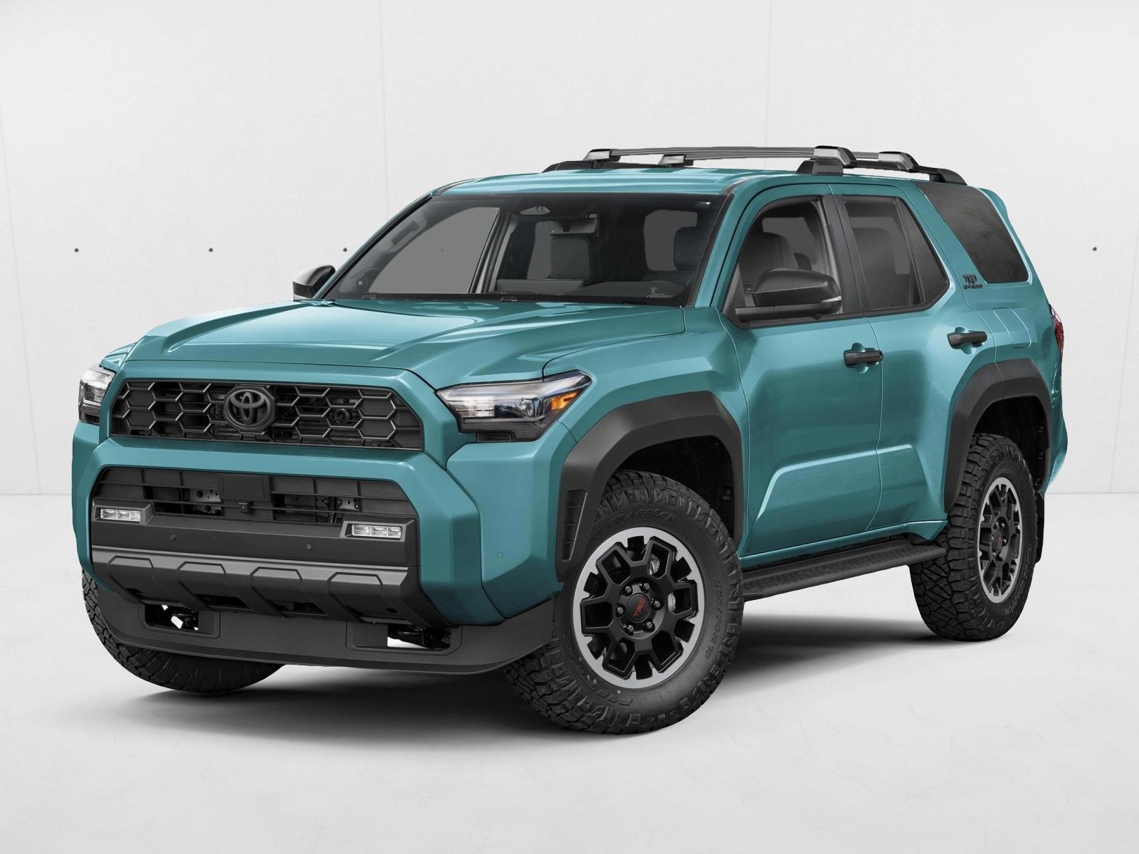 Thumbnail: 2026 Toyota 4Runner - 1