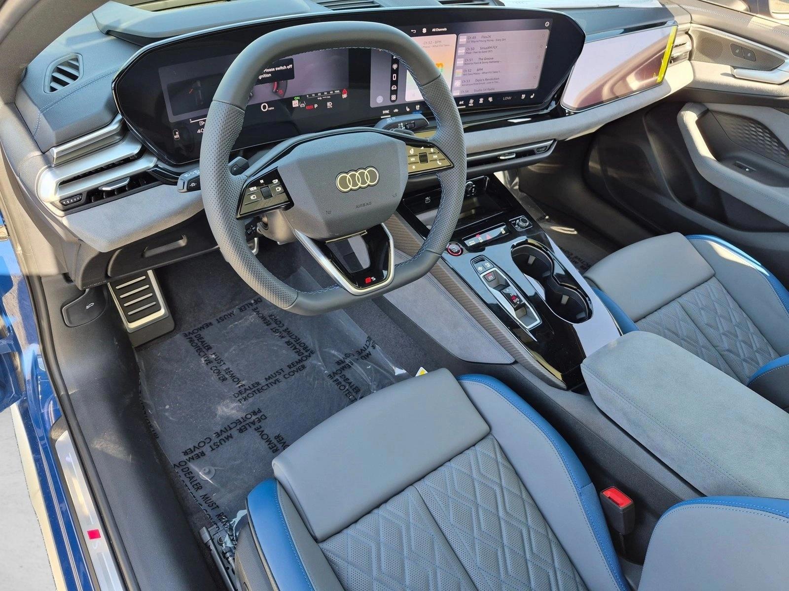 Thumbnail: 2026 Audi S5 - 3