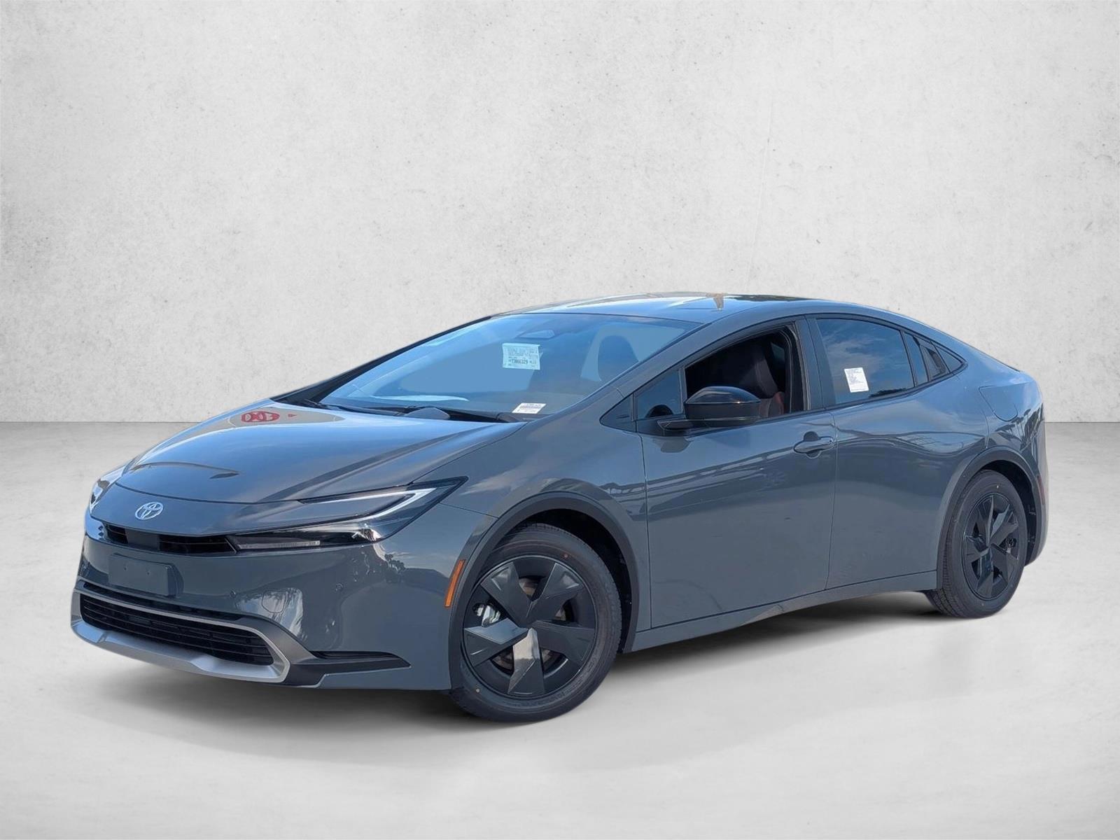 Thumbnail: 2026 Toyota Prius - 1