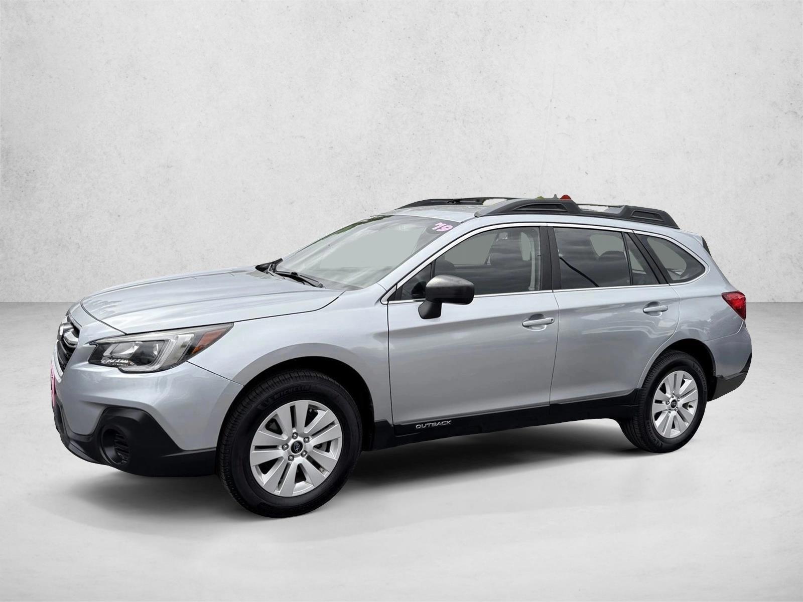 2019 Subaru Outback