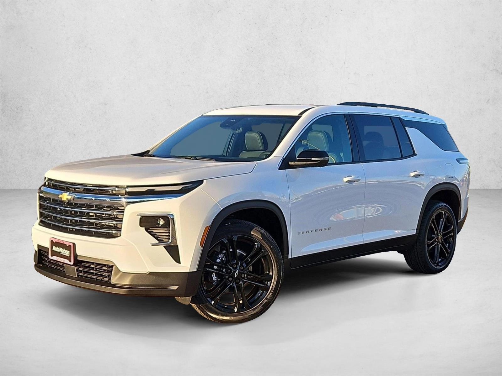 Thumbnail: 2026 Chevrolet Traverse - 1