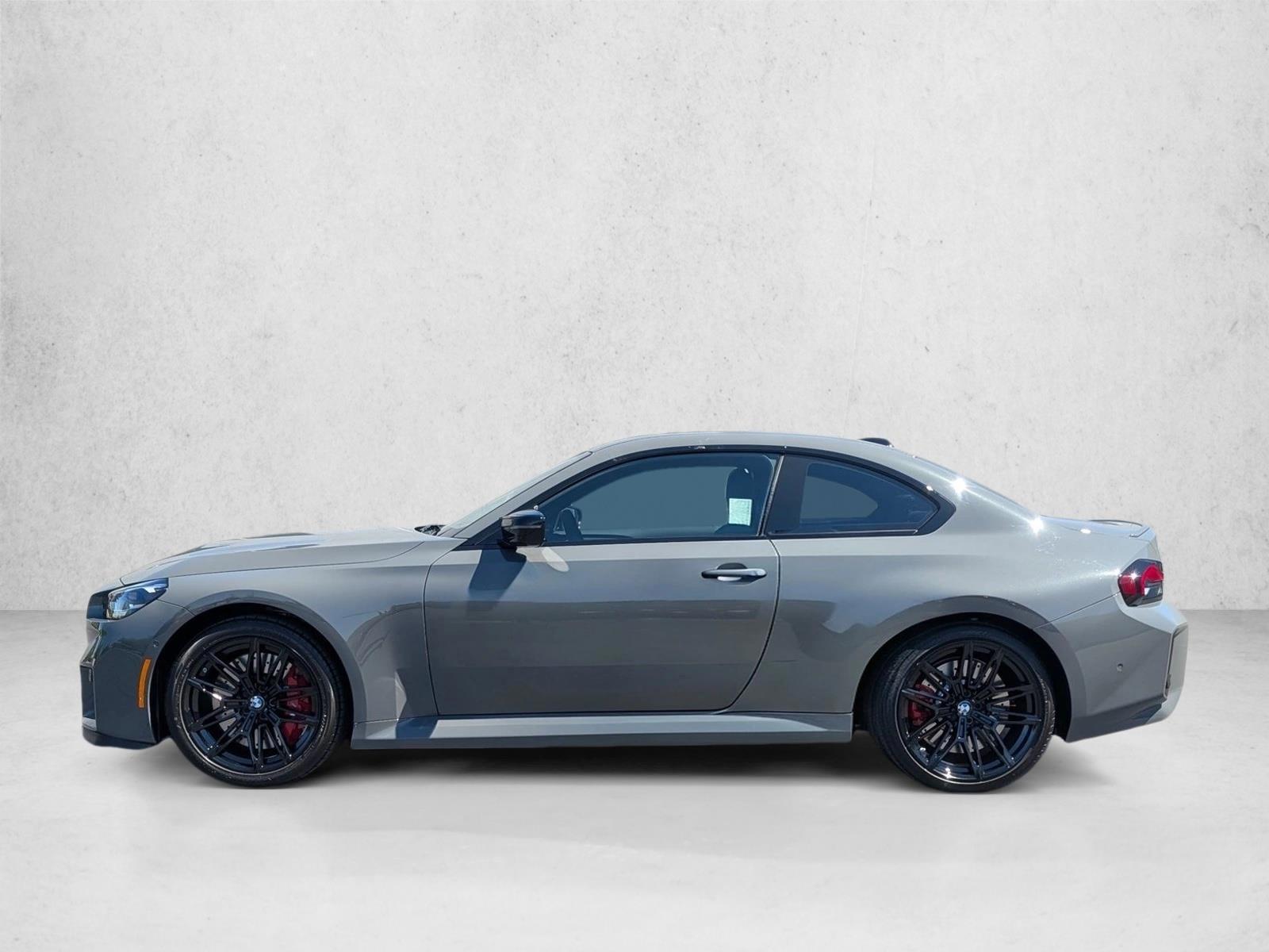 Thumbnail: 2026 BMW M2 - 2