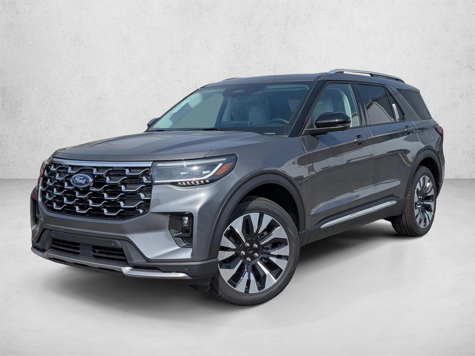Thumbnail: 2026 Ford Explorer - 1