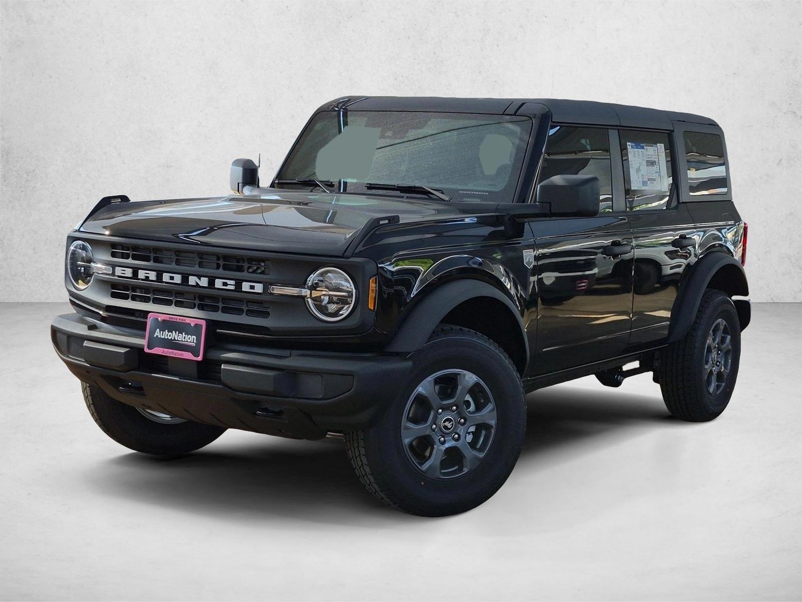 Thumbnail: 2026 Ford Bronco - 1