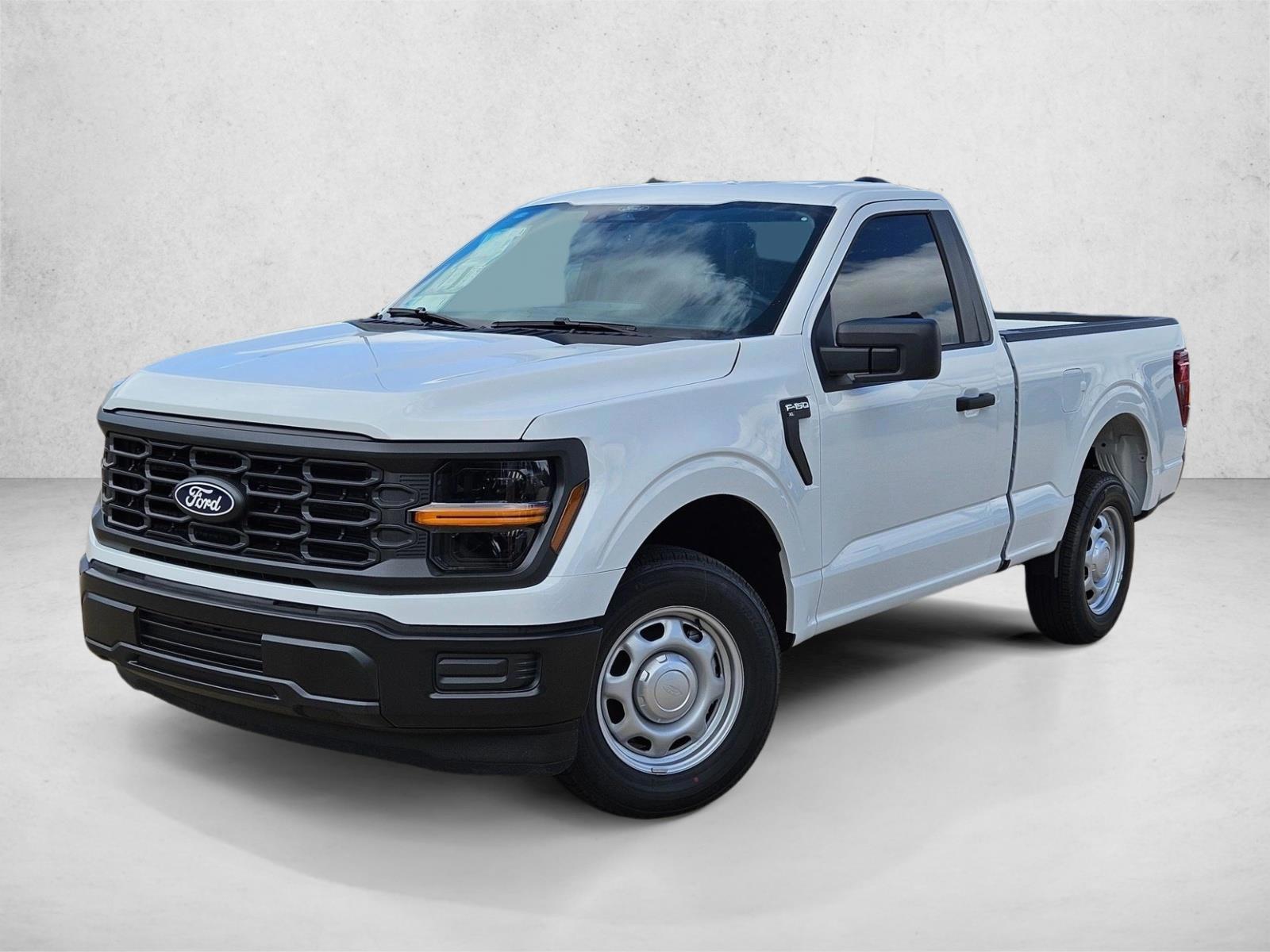 Thumbnail: 2026 Ford F-150 - 1