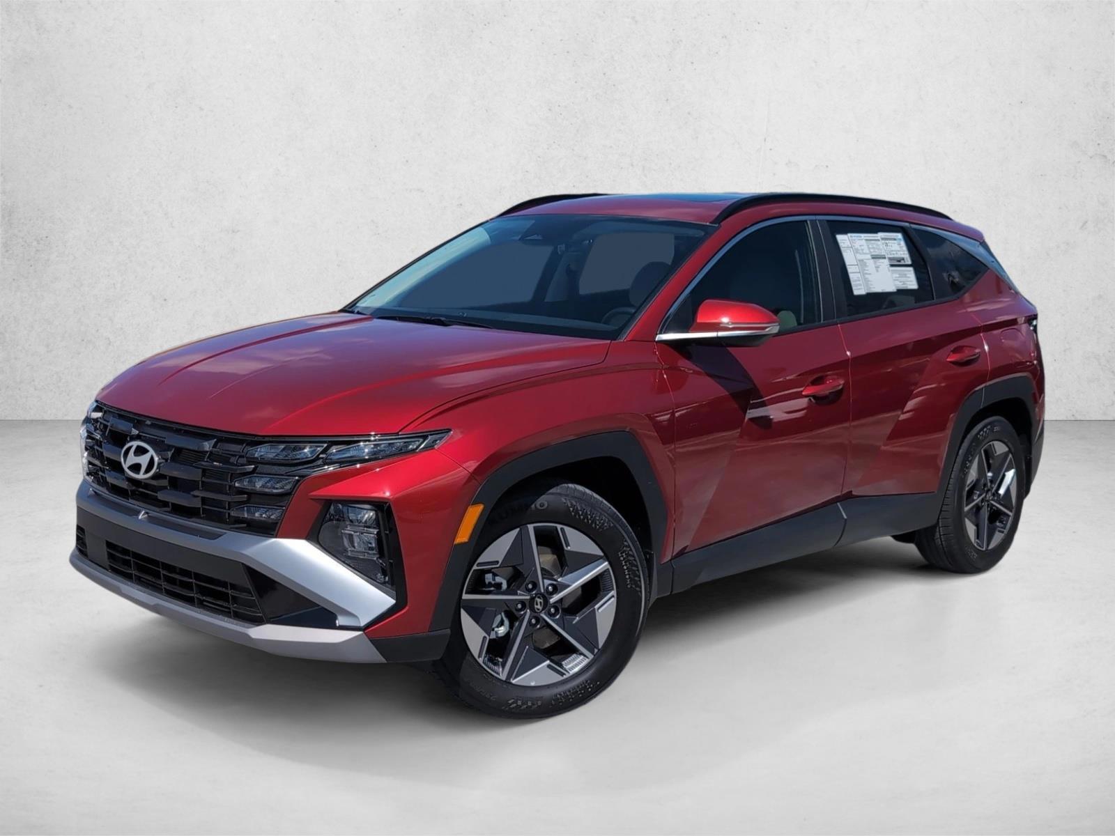 Thumbnail: 2026 Hyundai Tucson - 1